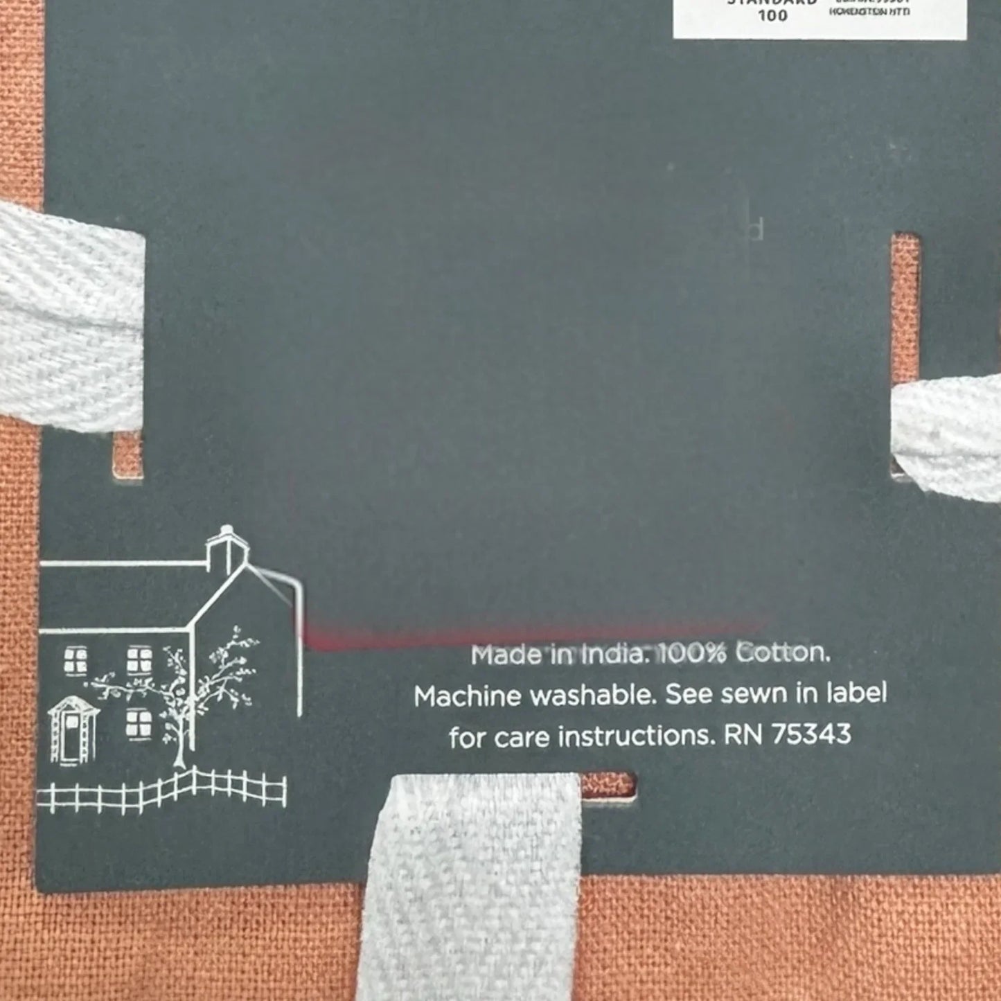RACHEL ASHWELL THE FARMHOUSE Napkins 8 Peach 18”x18” Cotton Extra Soft - Trendiez U ♥ 