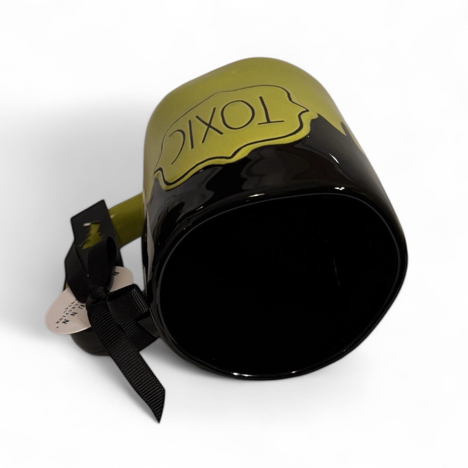 Rae Dunn “Toxic” Halloween Mug - Trendiez U ♥ 