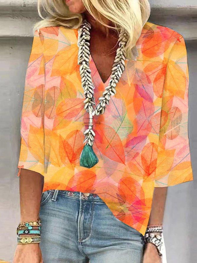 Retro Sunset Bohemian Top - Trendiez U ♥ 