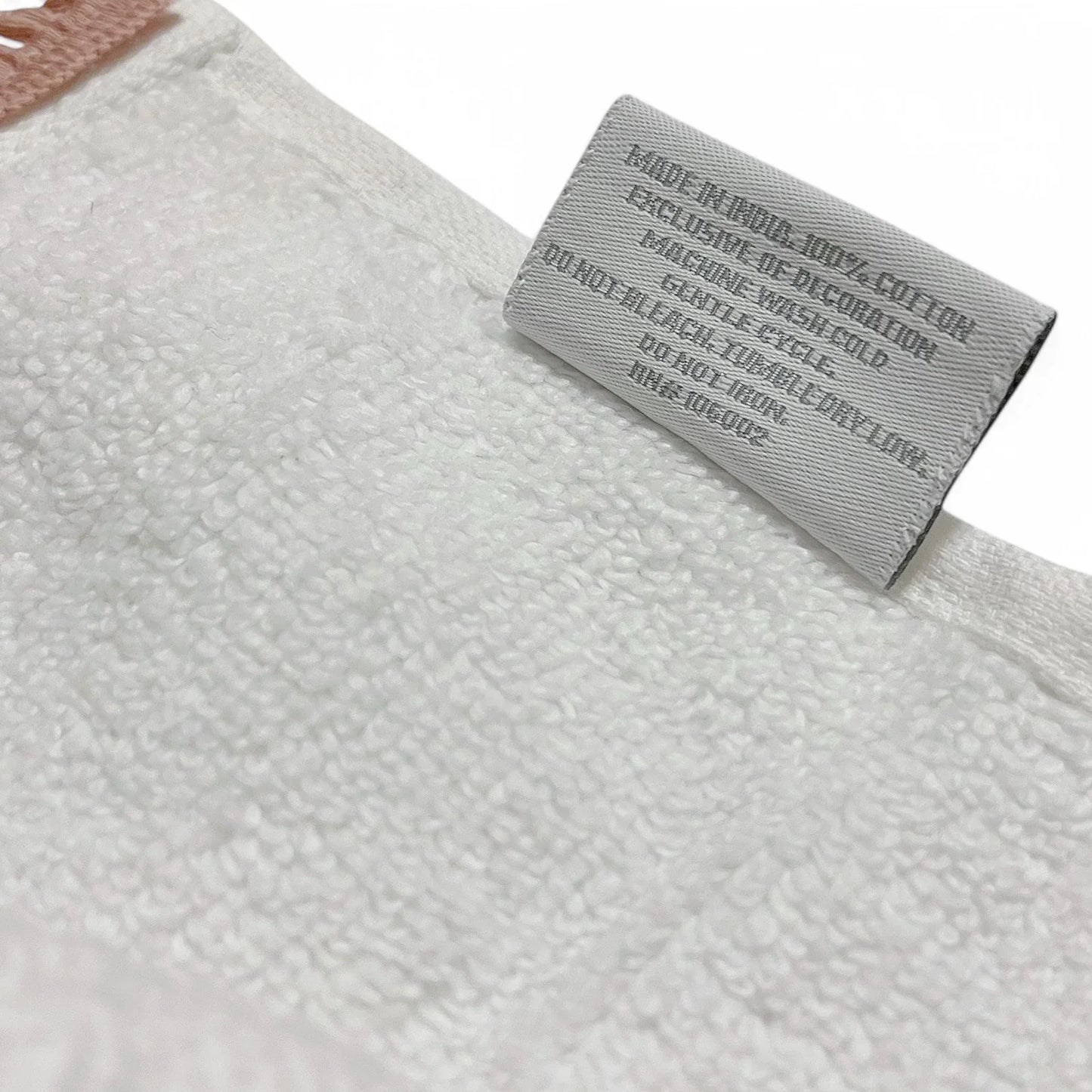 Shabby Chic Easter Egg Hand Towel Set of 2 Embroidered Cotton - Trendiez U ♥ 