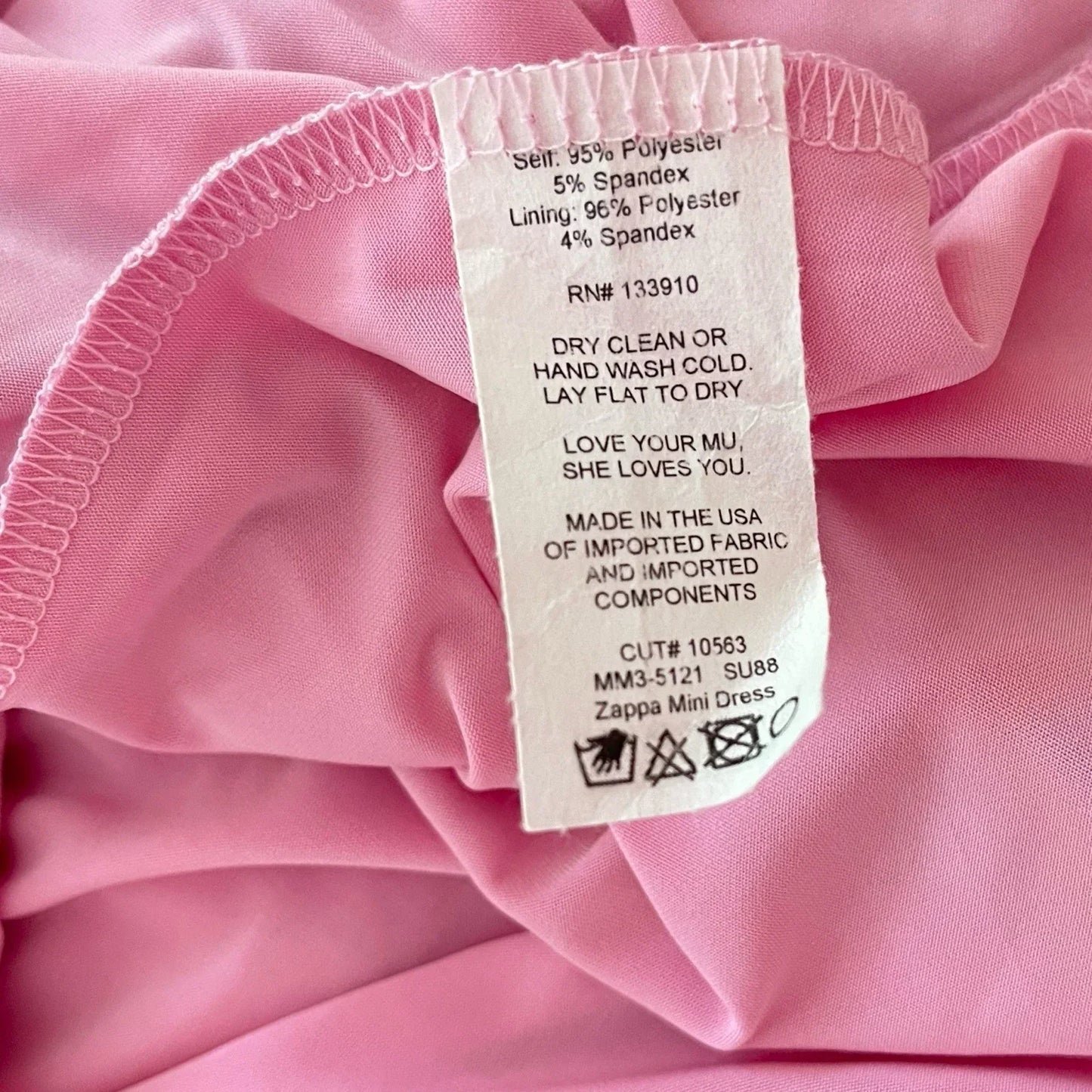 Show Me Your Mumu Halter Mini Sundress Size Medium Zappa Sunrise - Trendiez U ♥ 