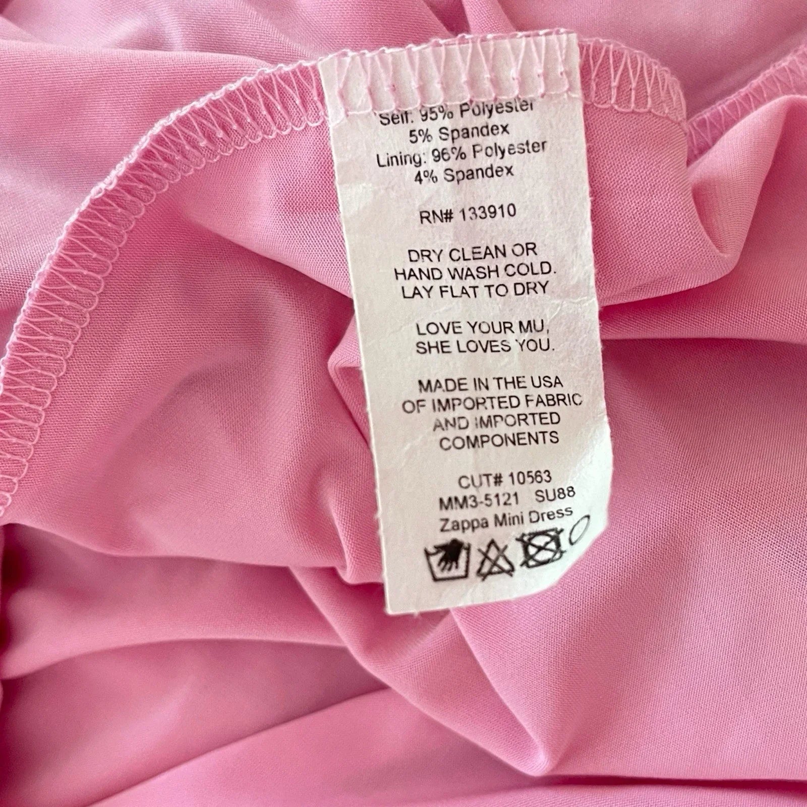 Show Me Your Mumu Halter Mini Sundress Size Medium Zappa Sunrise - Trendiez U ♥ 