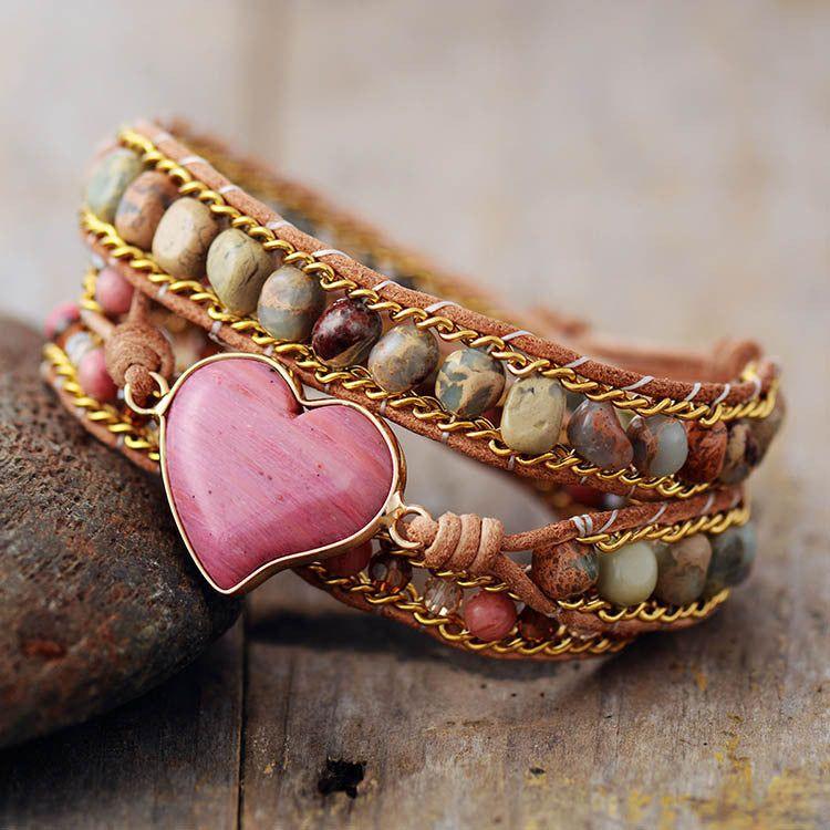 Soul Harmony Bracelet - Trendiez U ♥ 