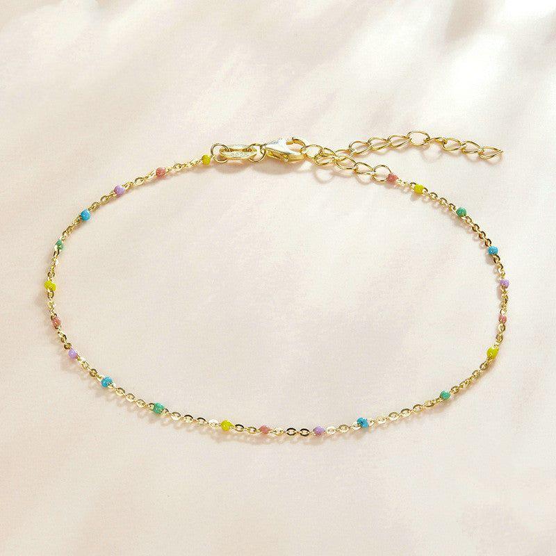 Spring Joy Sterling Silver Bracelet - Trendiez U ♥ 