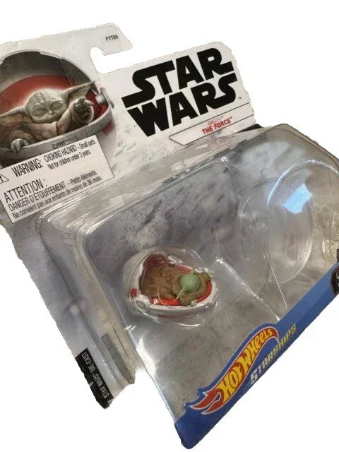 Star Wars Toy Action Figure Die Cast AT-ST Raider GROGU Razor Crest Lot 3 Pc - Trendiez U ♥ 