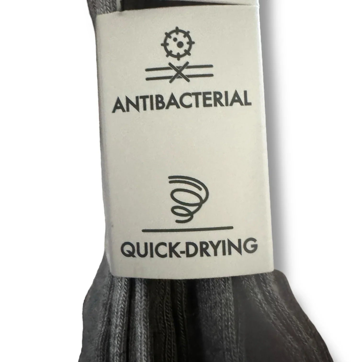 Steel & Jelly Bamboo Blend Socks – 3-Pair Pack, Dark Gray & Green Premium Comfort - Trendiez U ♥ 