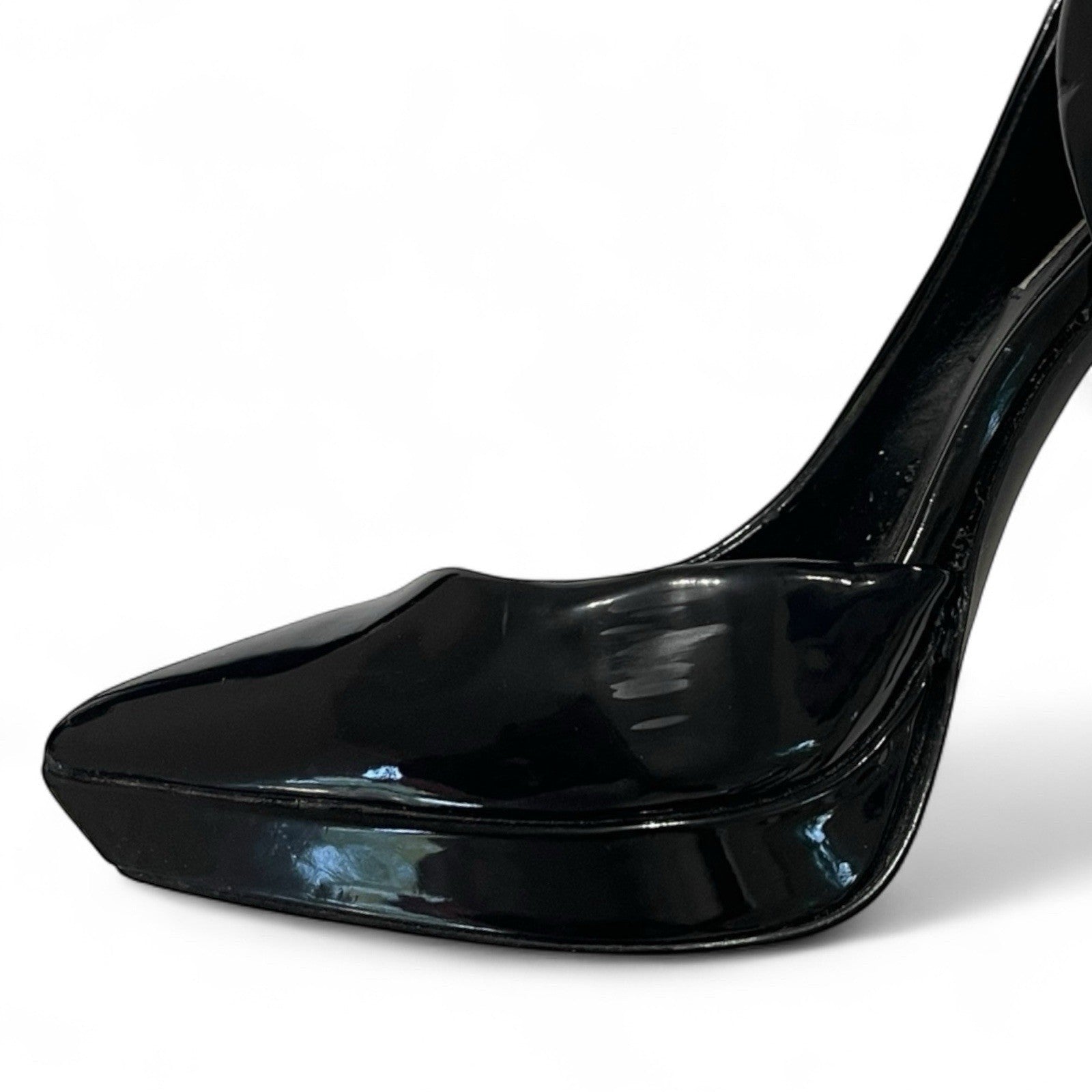 Steve Madden Women’s Black Pumps – Size 9 High Heels - Trendiez U ♥ 