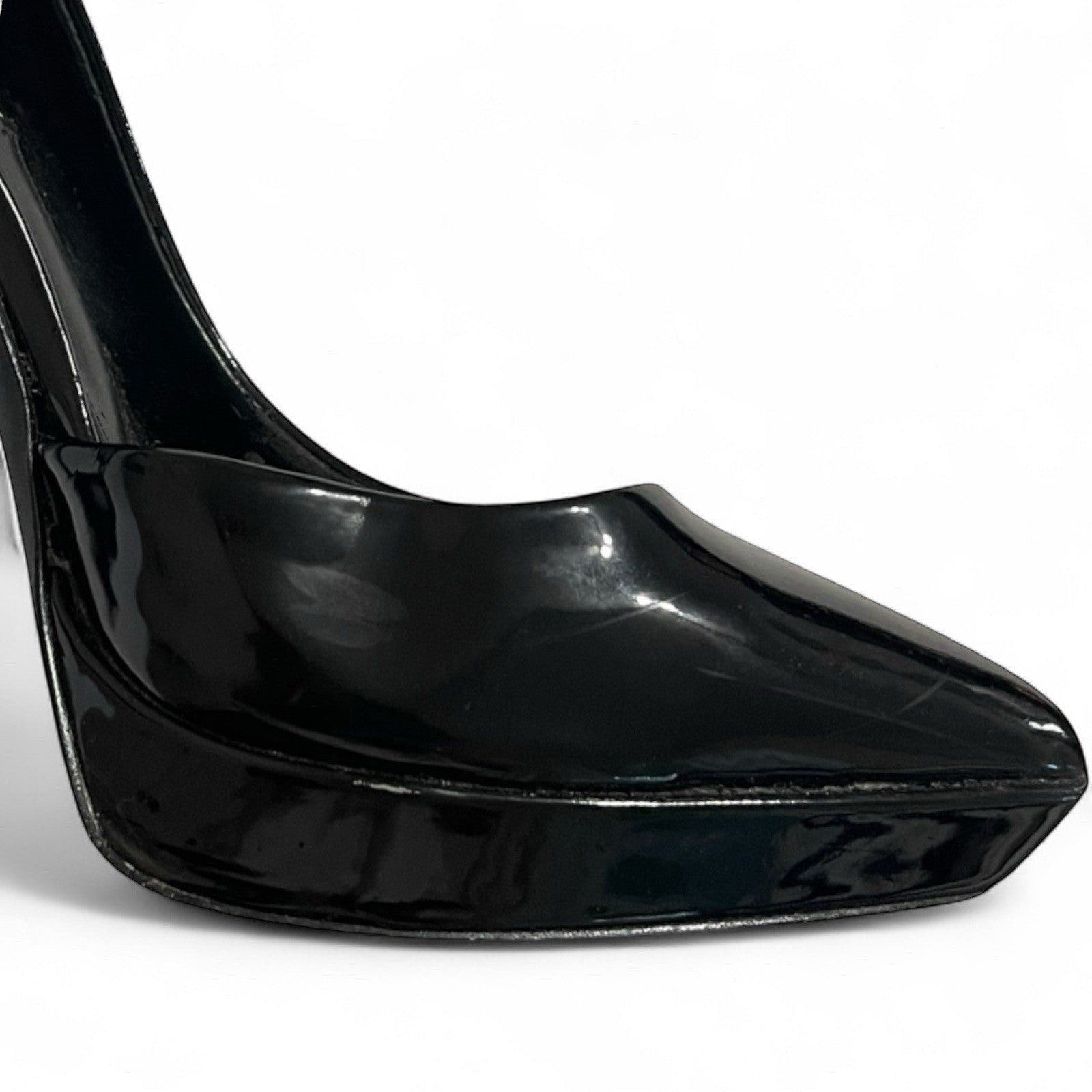Steve Madden Women’s Black Pumps – Size 9 High Heels - Trendiez U ♥ 