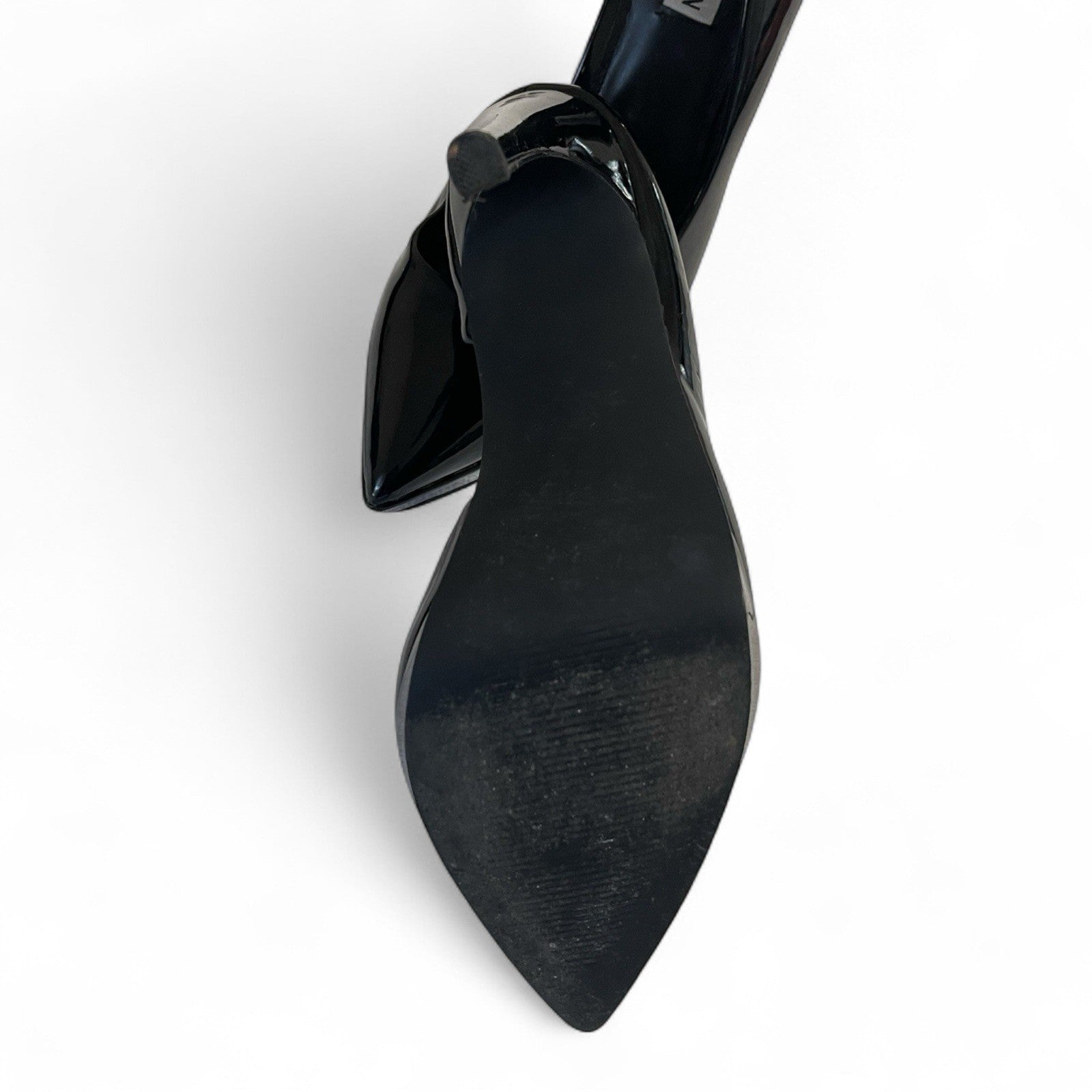 Steve Madden Women’s Black Pumps – Size 9 High Heels - Trendiez U ♥ 