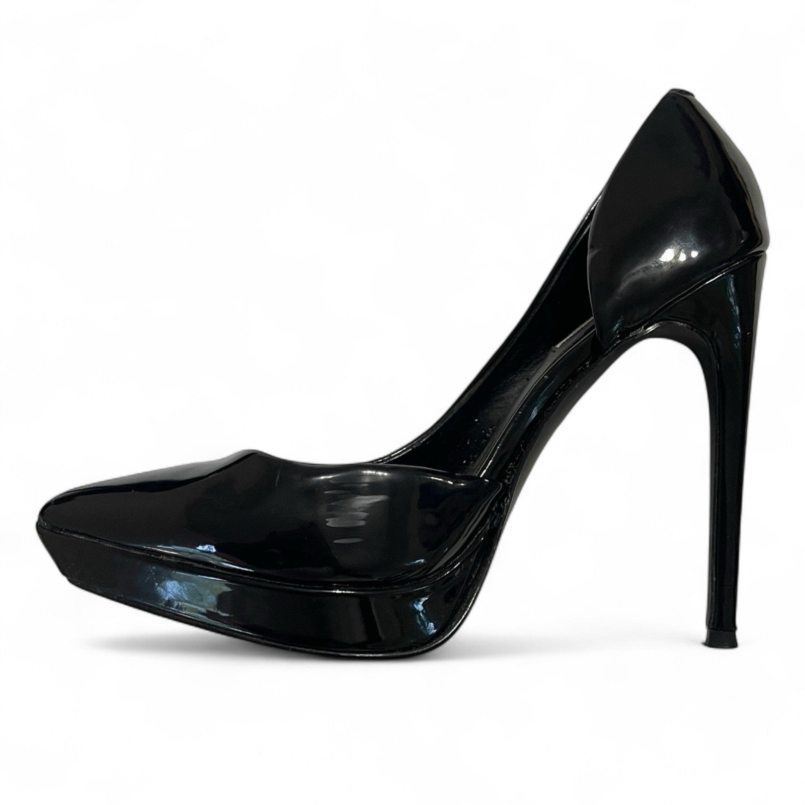 Steve Madden Women’s Black Pumps – Size 9 High Heels - Trendiez U ♥ 