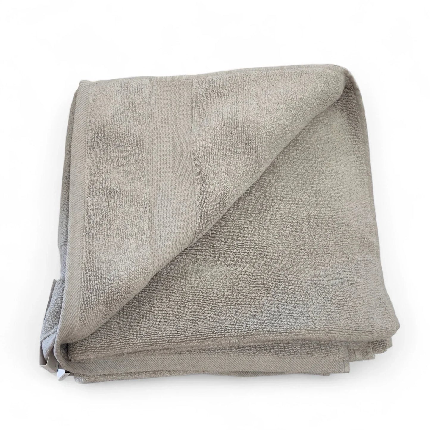 Tommy Bahama 4-Piece Gray Bath Towel Set – 100% Cotton - Trendiez U ♥ 