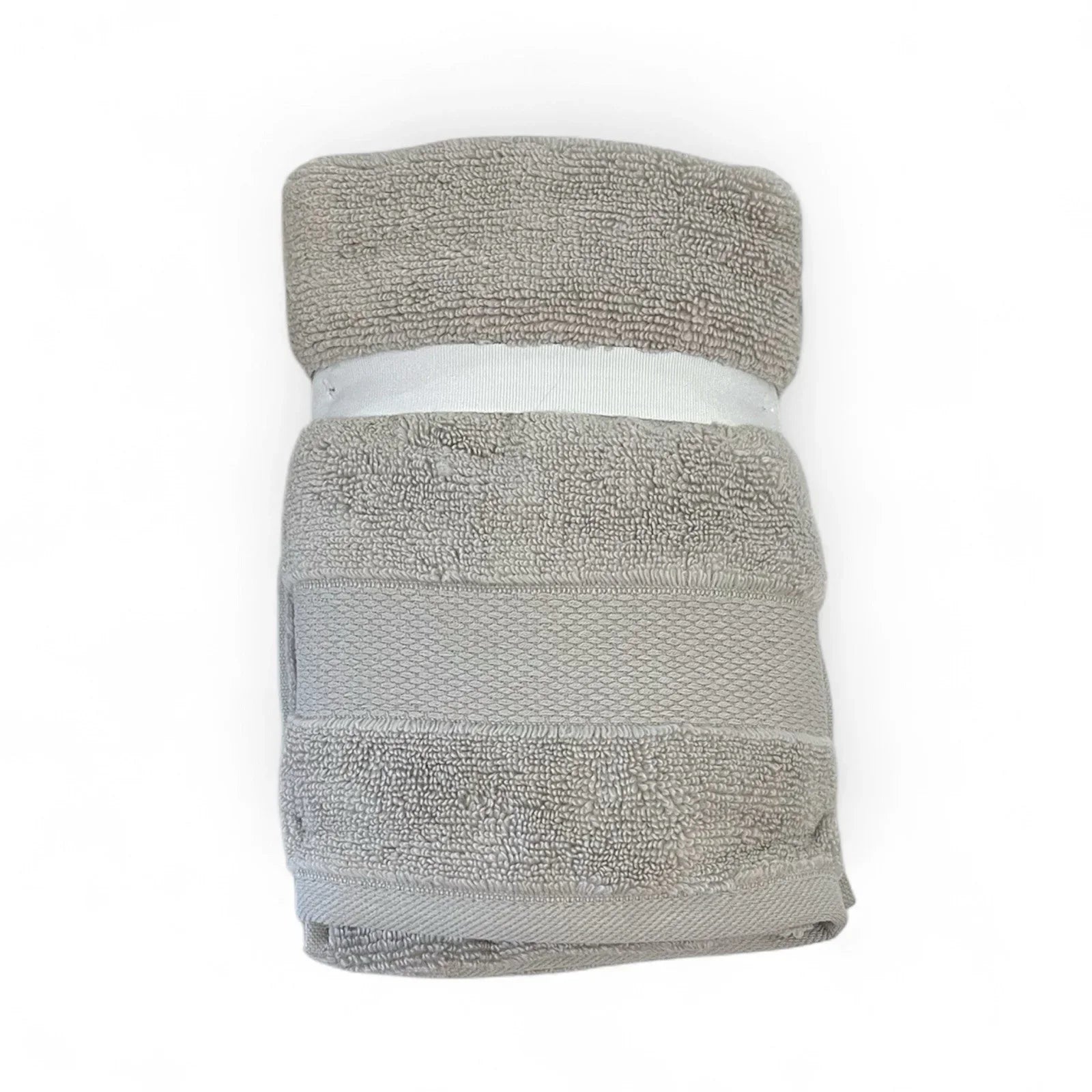 Tommy Bahama 4-Piece Gray Bath Towel Set – 100% Cotton - Trendiez U ♥ 
