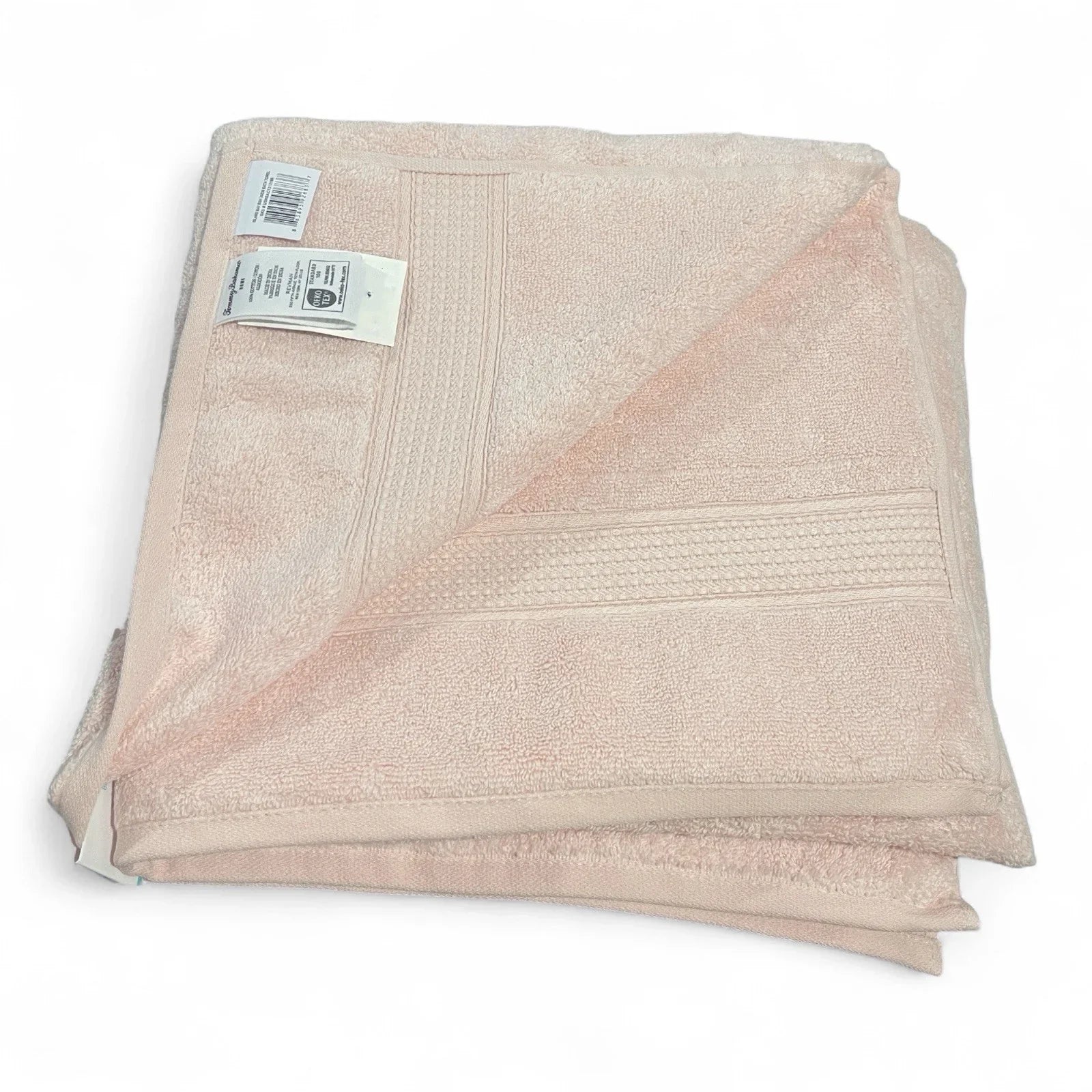 Tommy Bahama Island Bay Blush Pink 8-Piece Bath Towel Set - Trendiez U ♥ 