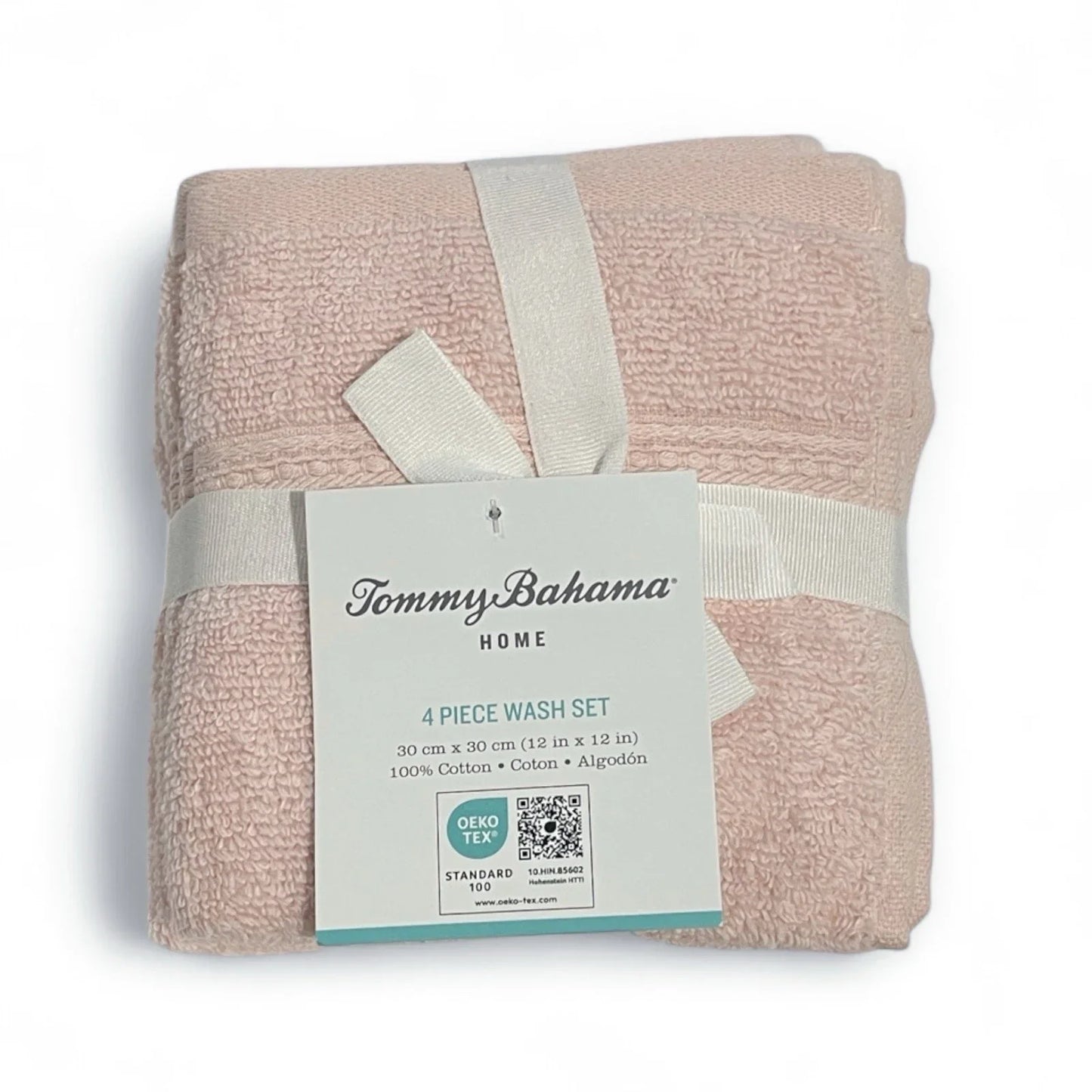 Tommy Bahama Island Bay Blush Pink 8-Piece Bath Towel Set - Trendiez U ♥ 