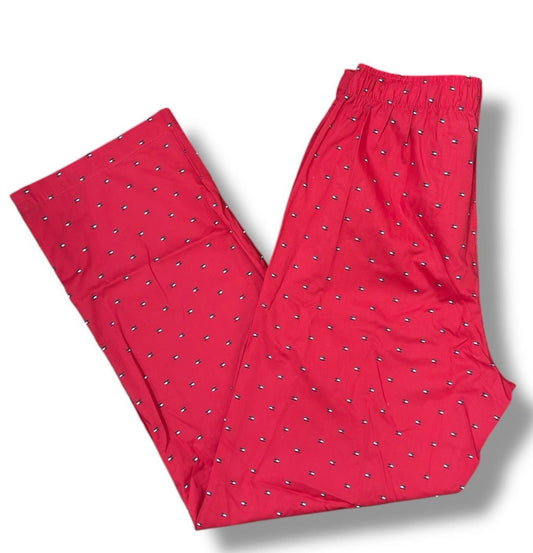 Tommy Hilfiger Lounge Pants 100% Cotton - Trendiez U ♥ 