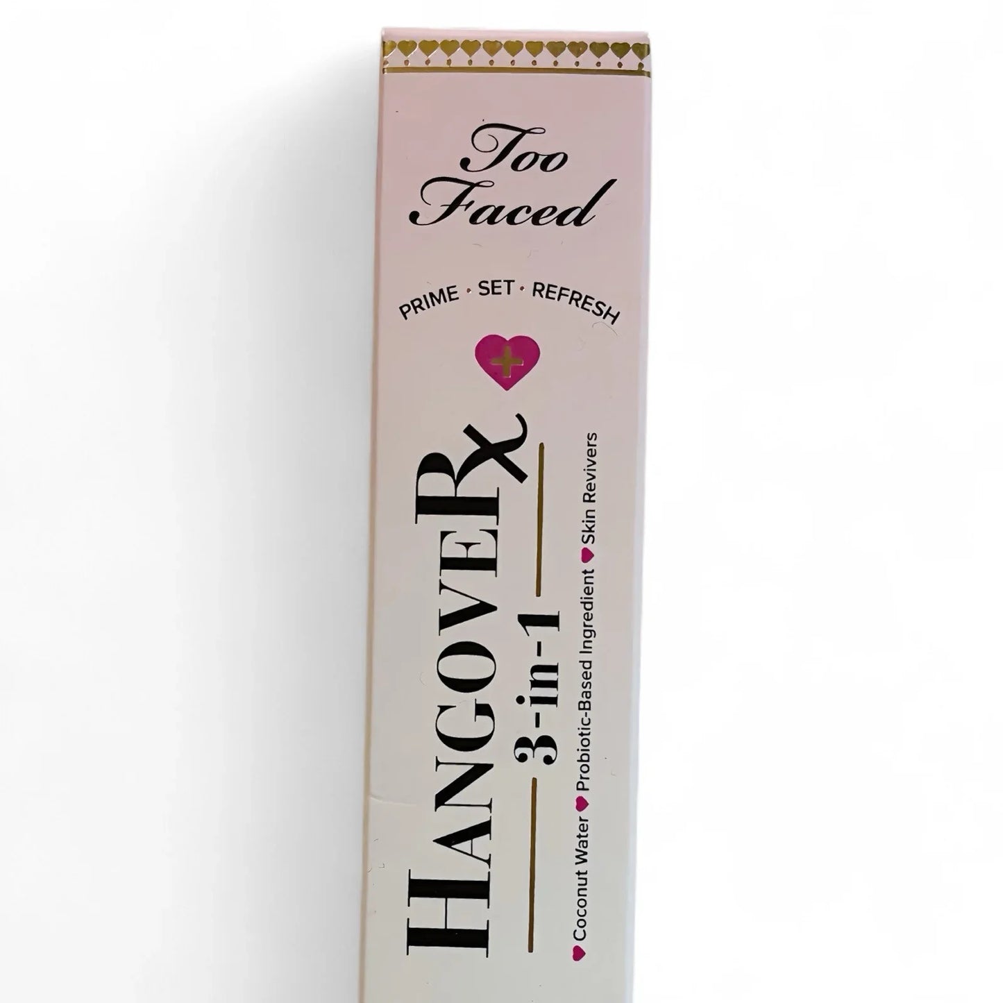 Too Faced Hangover RX 3-in-1 Replenishing Primer & Setting Spray 1 oz/30 ml NIB - Trendiez U ♥ 