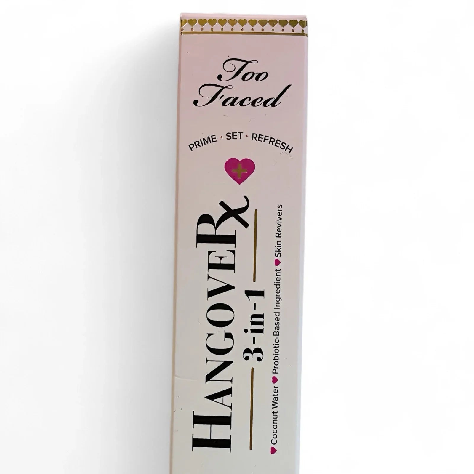Too Faced Hangover RX 3-in-1 Replenishing Primer & Setting Spray 1 oz/30 ml NIB - Trendiez U ♥ 
