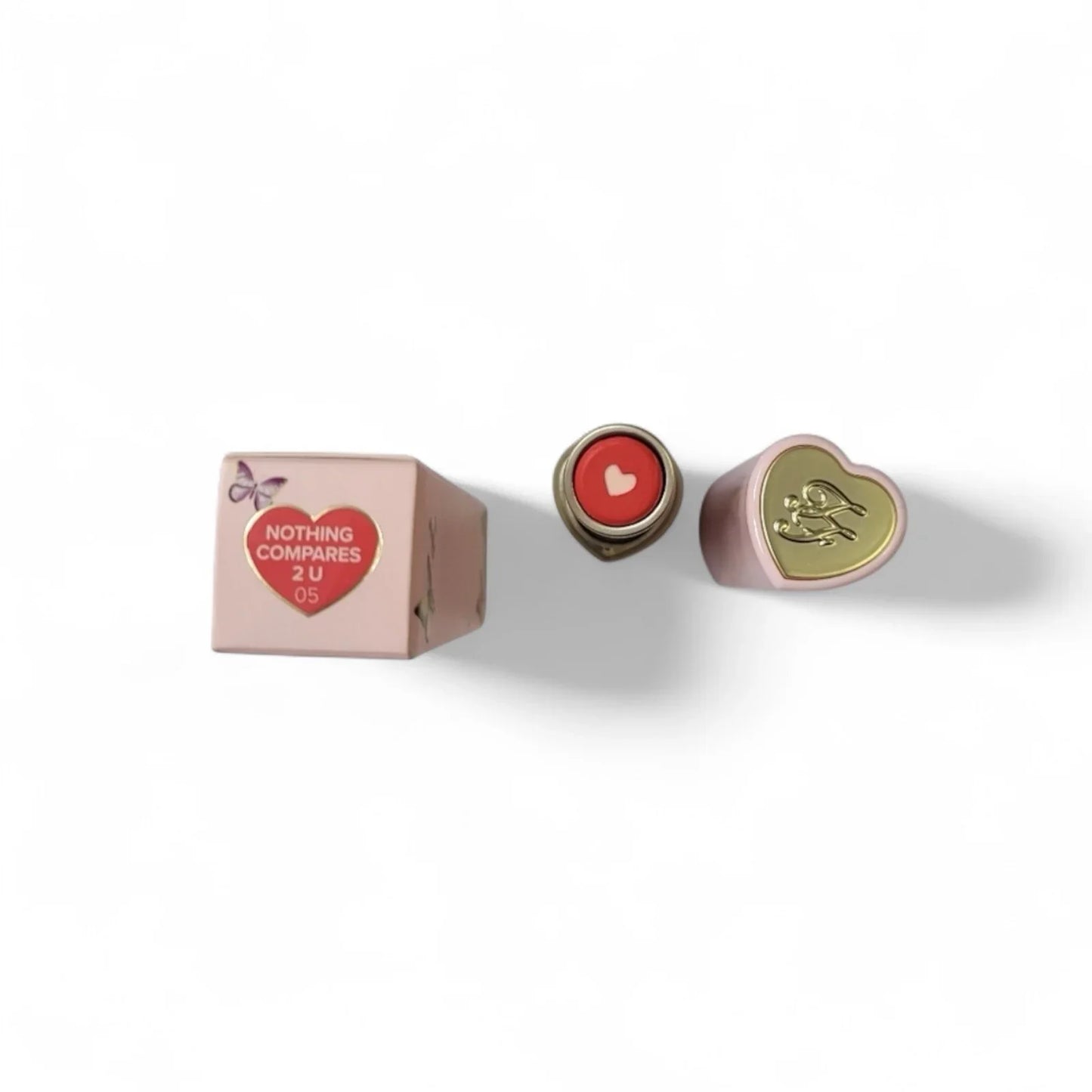 Too Faced Too Femme Heart Core Lipstick 05 Nothing Compares 2 U New in Box - Trendiez U ♥ 