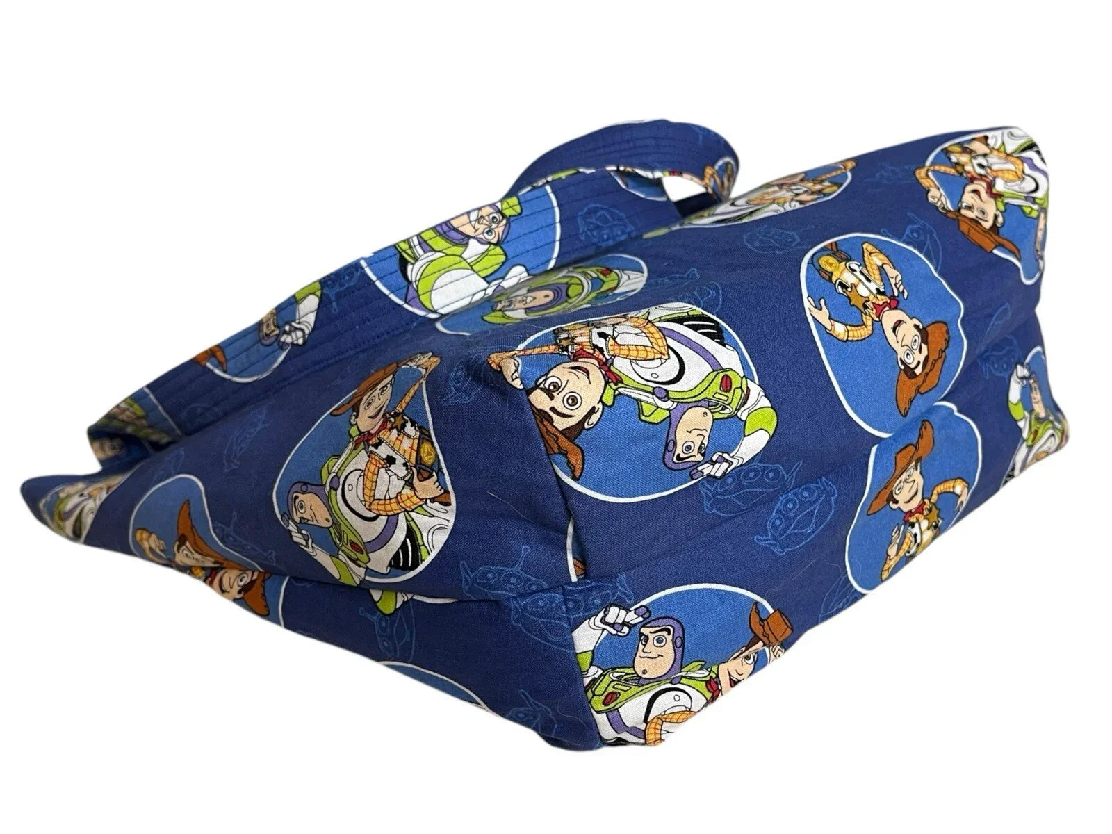 TOY STORY Handmade Reversible Tote / Diaper Bag🌱Eco-Friendly🌱Pure Cotton🌱 - Trendiez U ♥ 