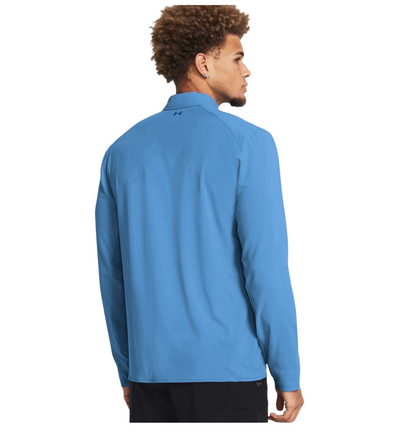 Under Armour Men’s UA Fish Pro Hybrid Shirt – Viral Blue, 3XL - Trendiez U ♥ 