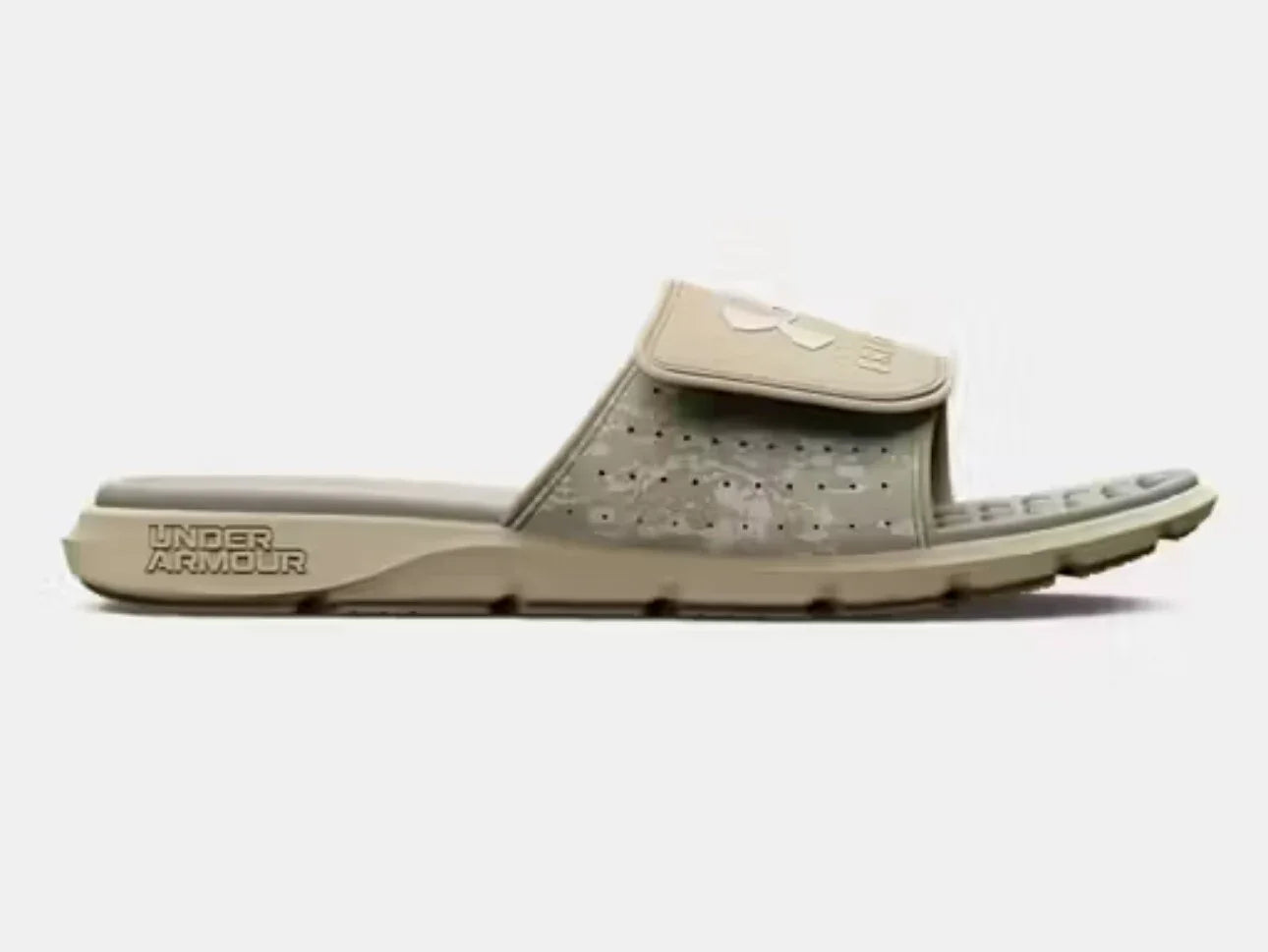 Under Armour UA Men's Ignite Pro Freedom Slide Sandal Flip Flop NWT Sz 18 - Trendiez U ♥ 