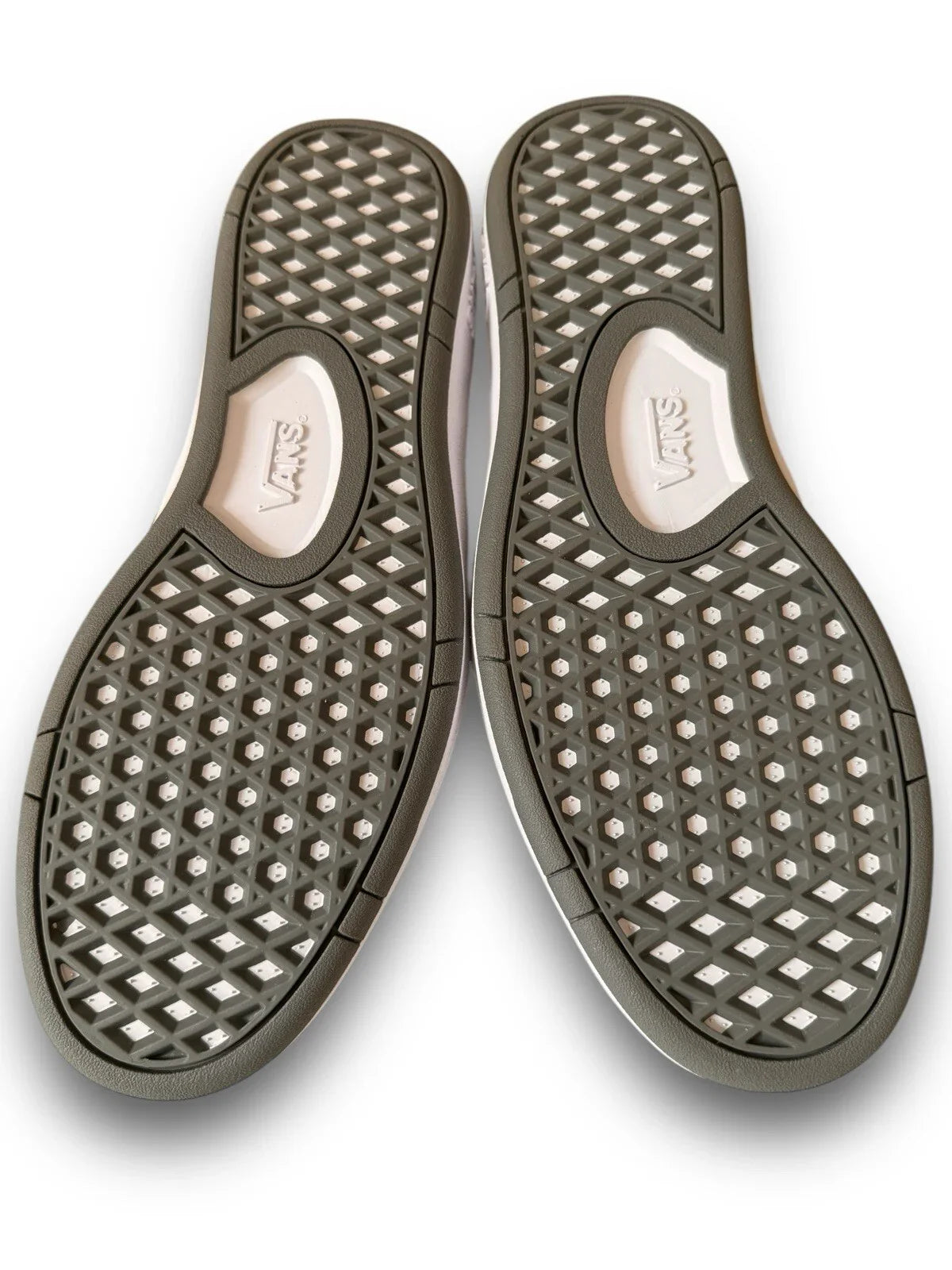 Vans Lowland CC New Varsity Grey Men Unisex Casual Shoes Sneakers Sz 9.5 - Trendiez U ♥ 