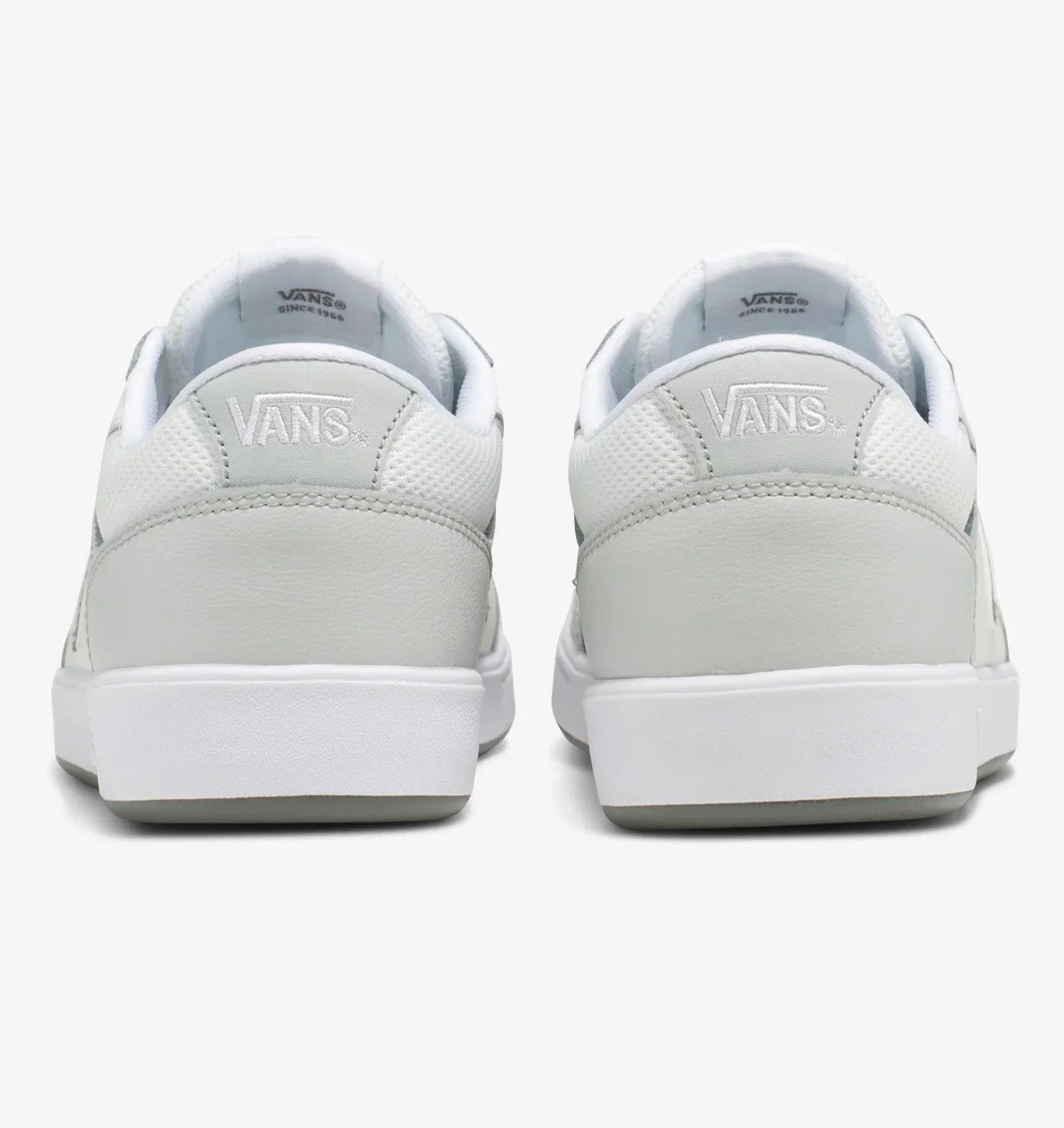 Vans Lowland CC New Varsity Grey Men Unisex Casual Shoes Sneakers Sz 9.5 - Trendiez U ♥ 
