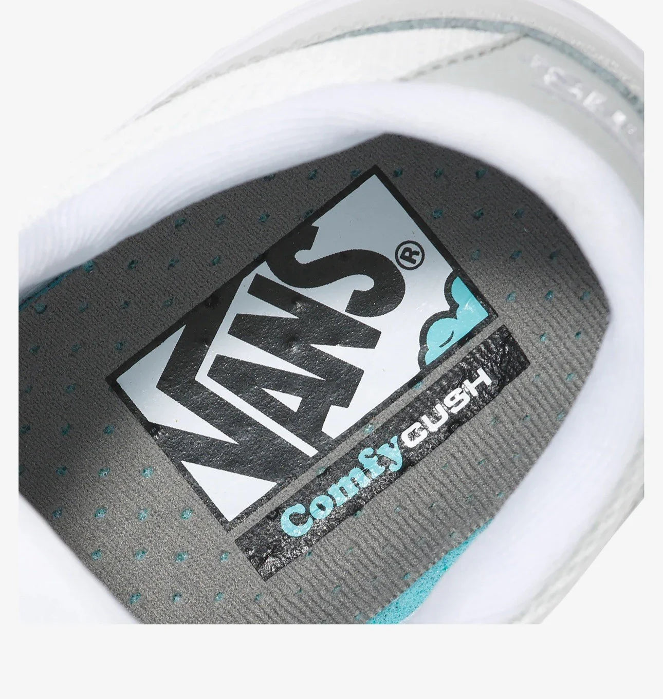 Vans Lowland CC New Varsity Grey Men Unisex Casual Shoes Sneakers Sz 9.5 - Trendiez U ♥ 