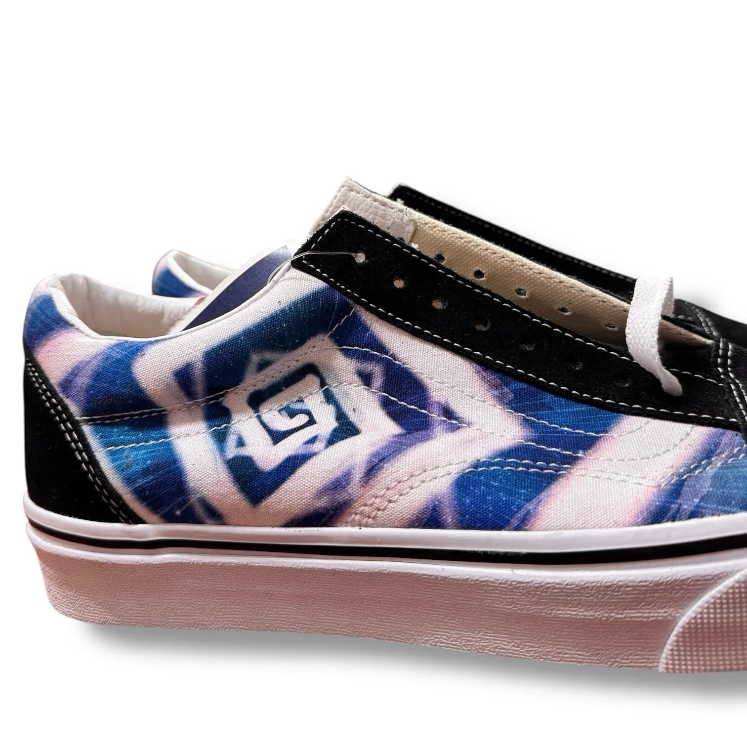Vans Old Skool Karl Jacobs Time Travelers Tales Men's Size 9.5 Women's 11 - Trendiez U ♥ 