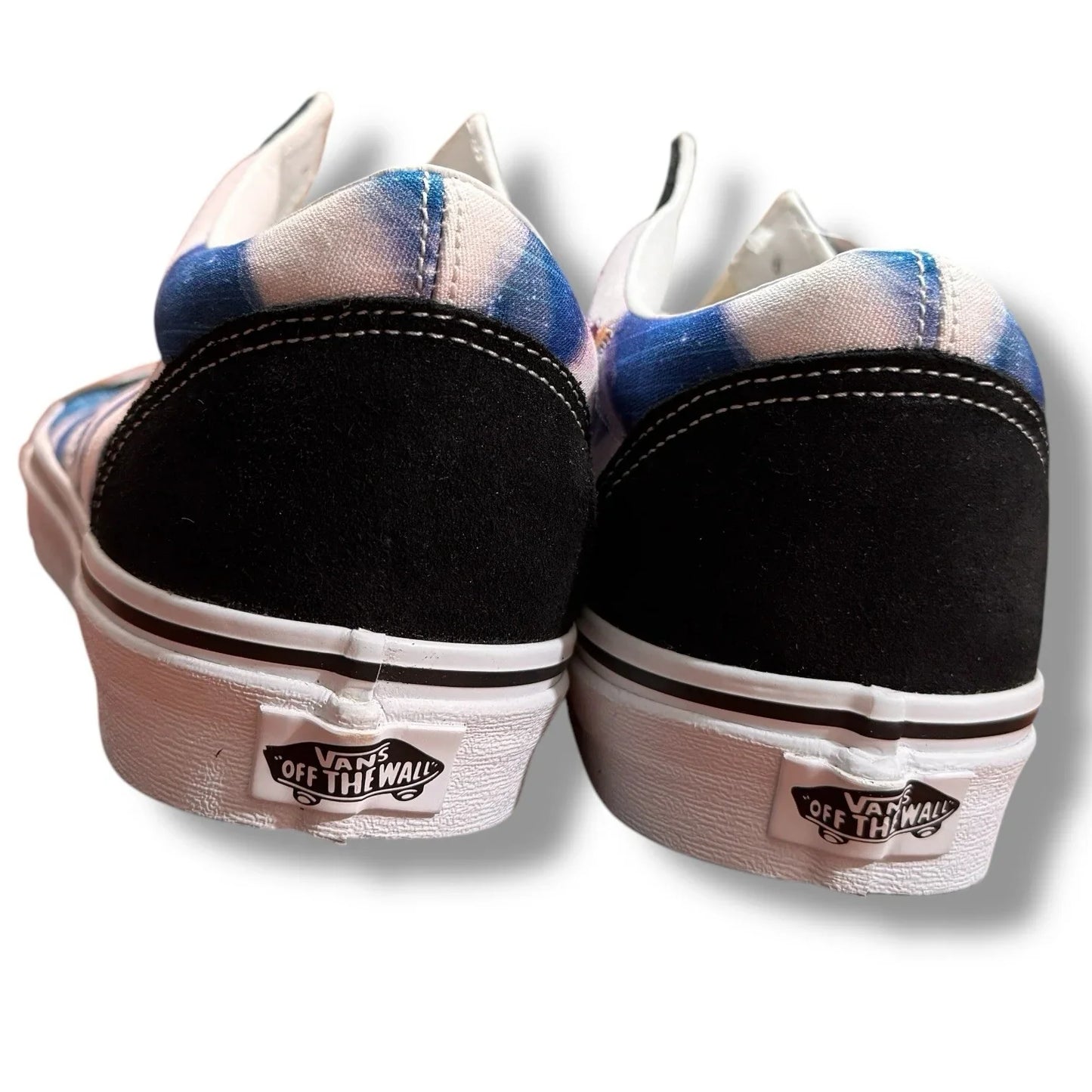 Vans Old Skool Karl Jacobs Time Travelers Tales Men's Size 9.5 Women's 11 - Trendiez U ♥ 
