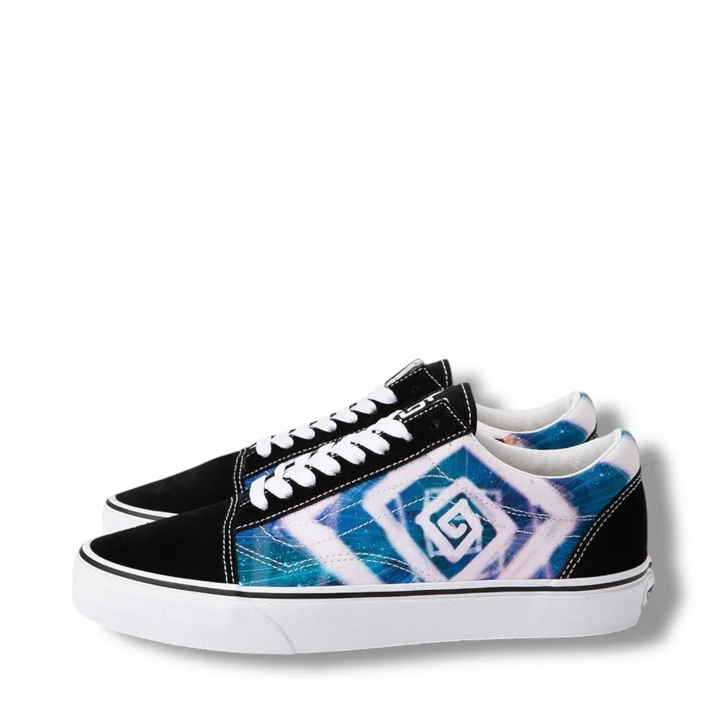 Vans Old Skool Karl Jacobs Time Travelers Tales Men's Size 9.5 Women's 11 - Trendiez U ♥ 
