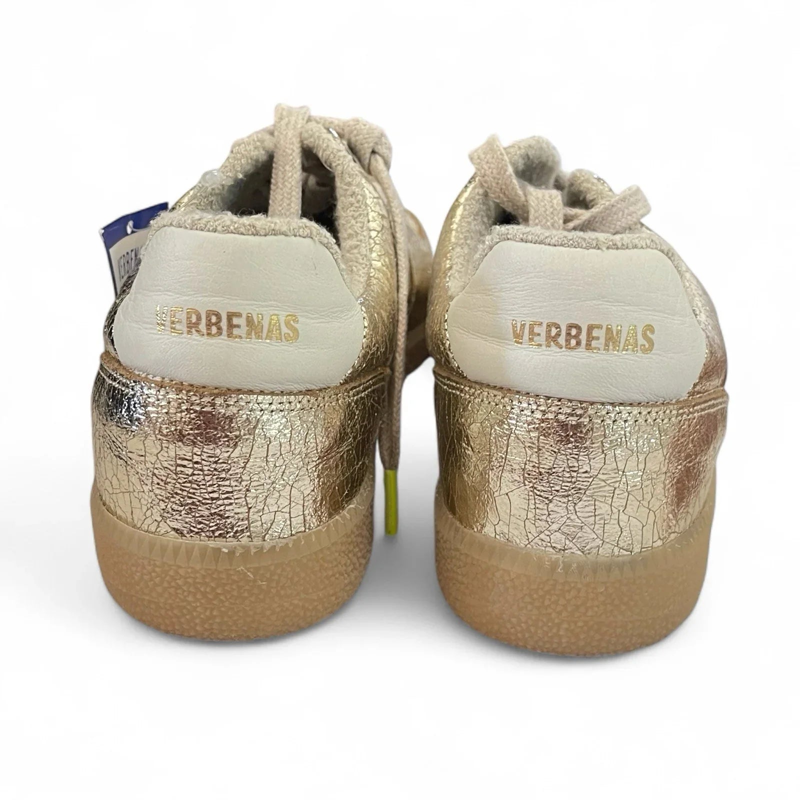 Verbenas Sneakers Sora Breck Gold - Trendiez U ♥ 