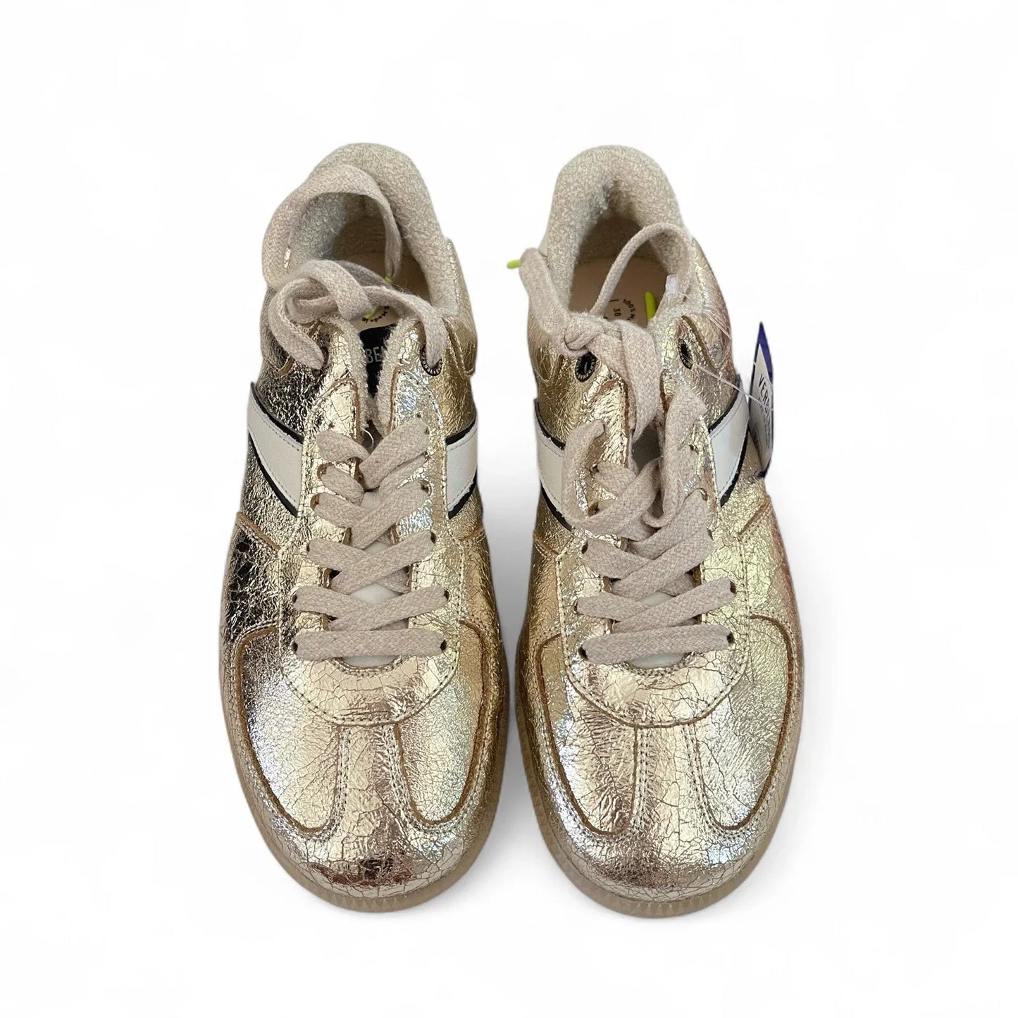 Verbenas Sneakers Sora Breck Gold - Trendiez U ♥ 