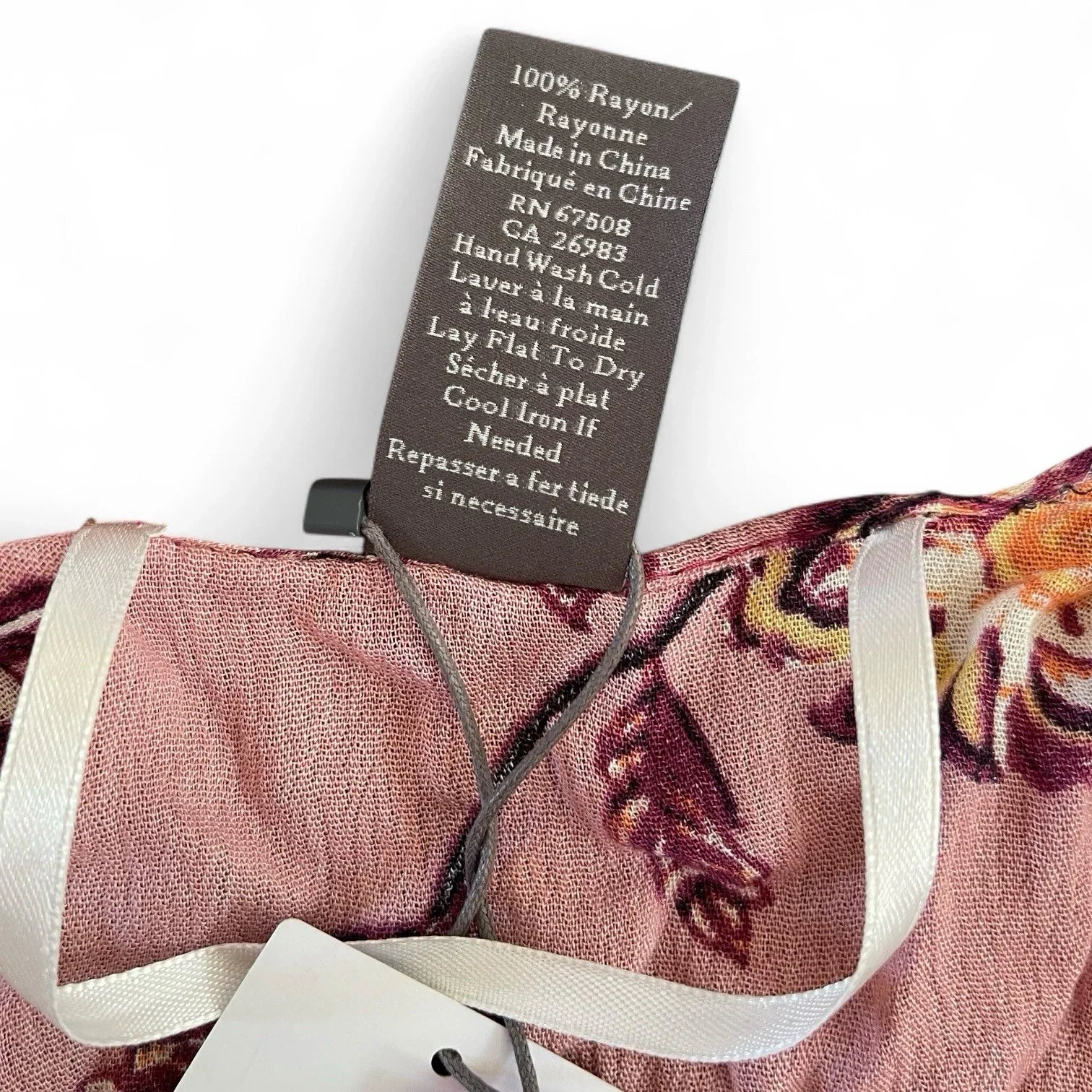Vince Camuto Kimono, One Size Fits Most Tassel Bohemian Boho Chic - Trendiez U ♥ 