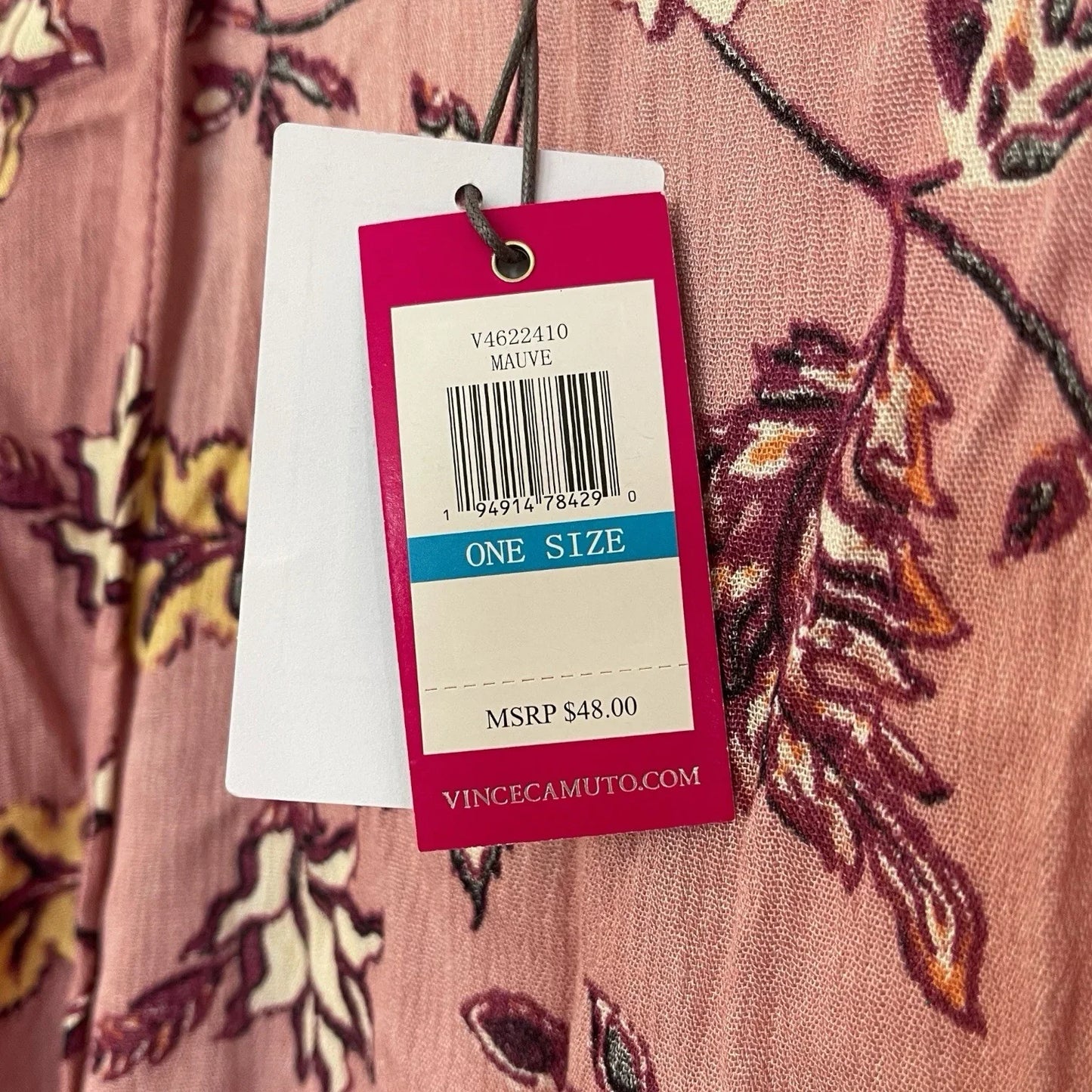Vince Camuto Kimono, One Size Fits Most Tassel Bohemian Boho Chic - Trendiez U ♥ 