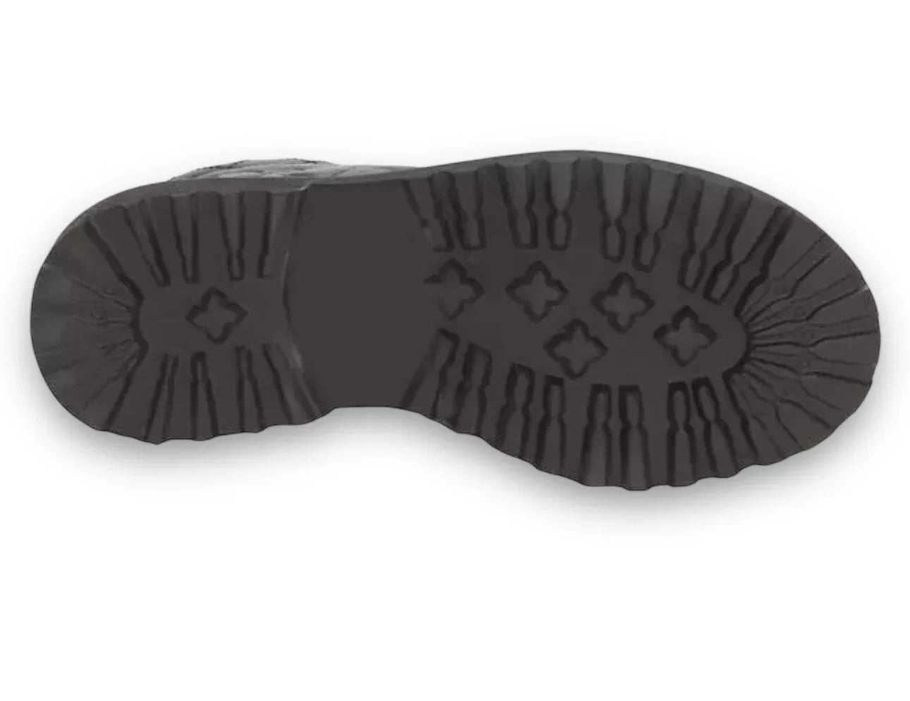 Vince Camuto Popinta Black Boot Soft Goat Side Zipper Rounded Toe Chain Detailed - Trendiez U ♥ 