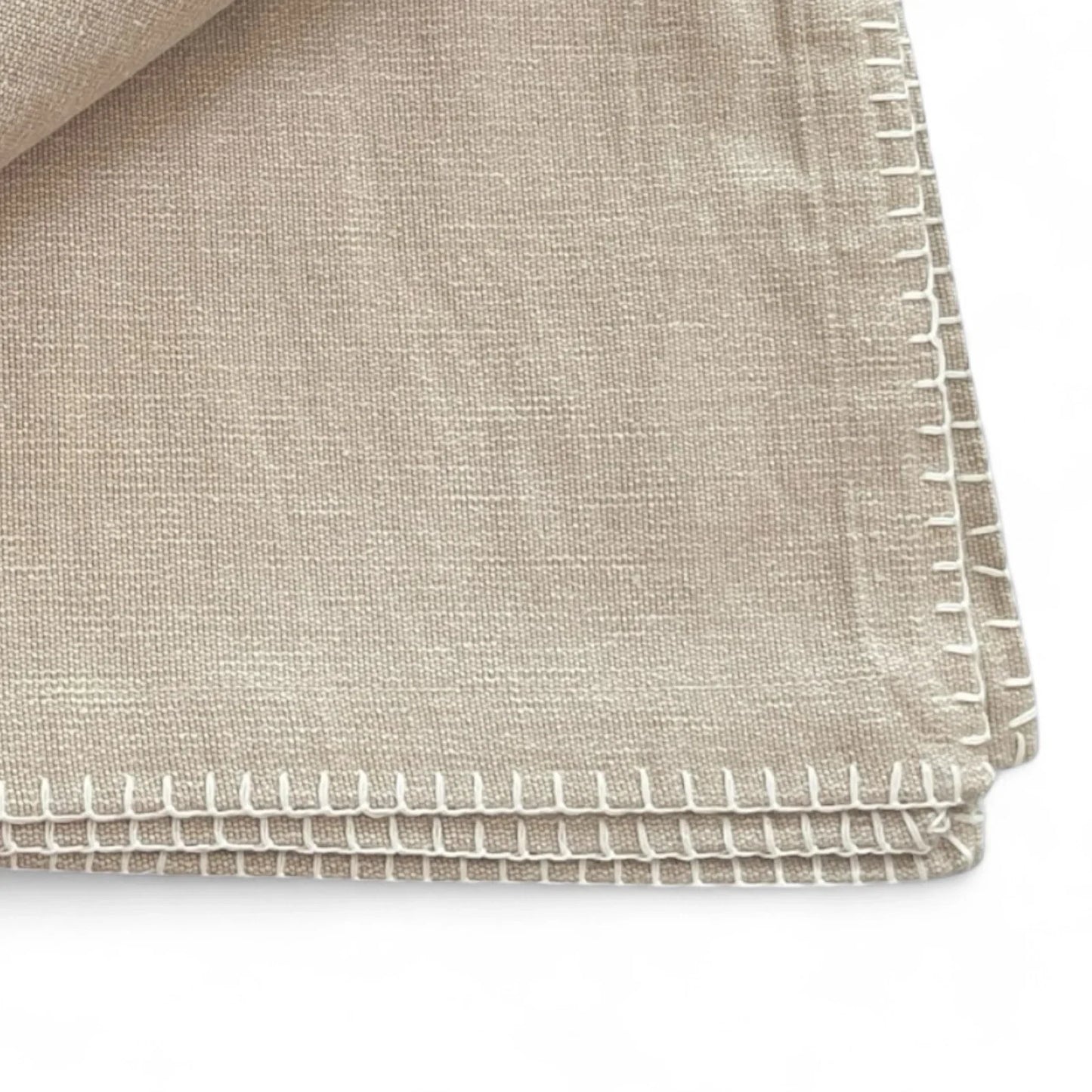 Vintage House Fall Placemats – Set of 4, Embroidered 100% Cotton - Trendiez U ♥ 
