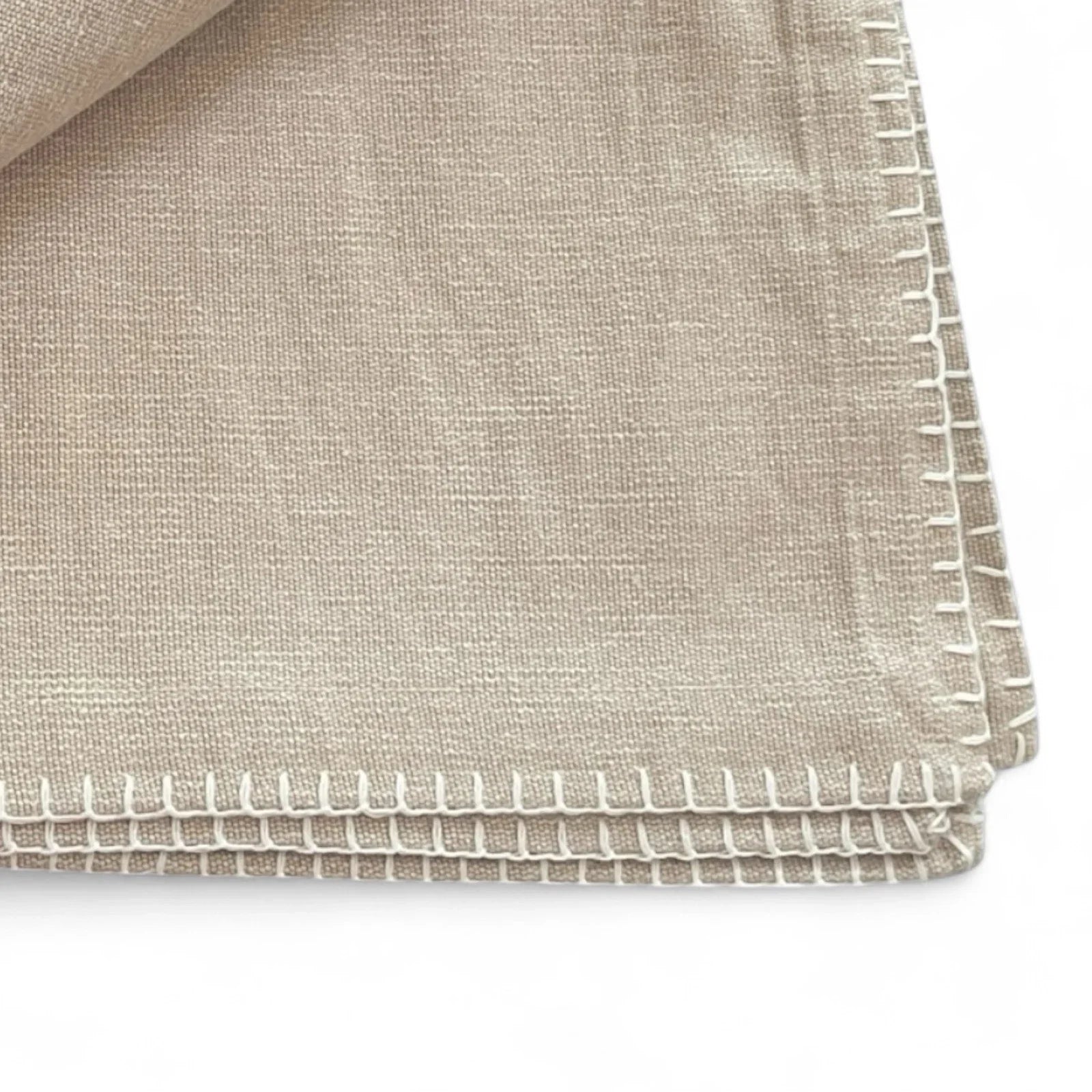Vintage House Fall Placemats – Set of 4, Embroidered 100% Cotton - Trendiez U ♥ 