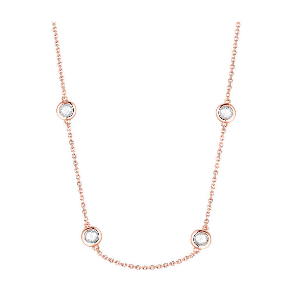 Water Drop Chain Necklace - Trendiez U ♥ 