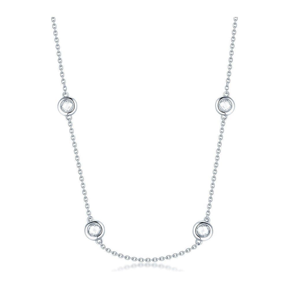 Water Drop Chain Necklace - Trendiez U ♥ 