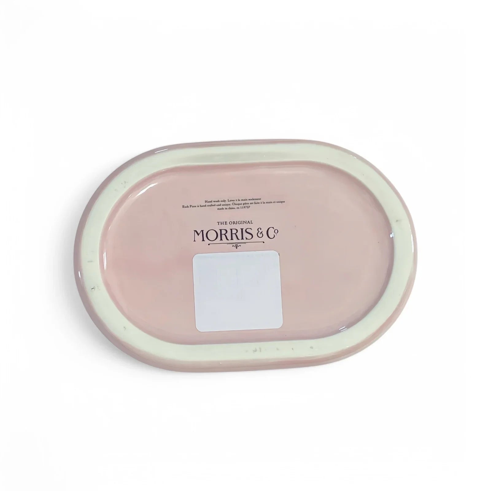 William Morris & Co~bathroom vanity set~6 pieces~Ceramic~Light PINK~NWT~ - Trendiez U ♥ 