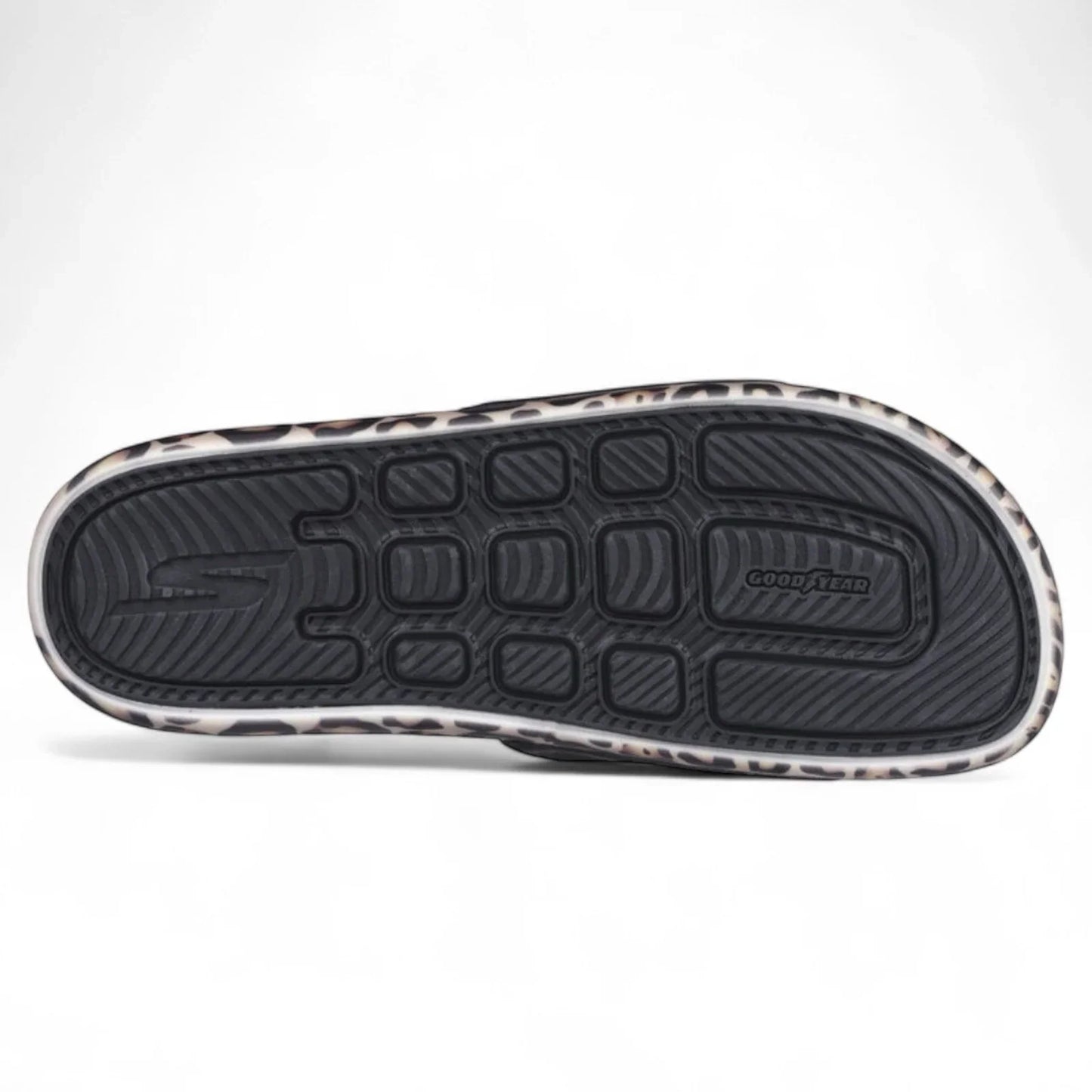 Women’s Sketchers x Snoop Dog : Low Slider - Bombay Slide Leopard Sz 11 New - Trendiez U ♥ 