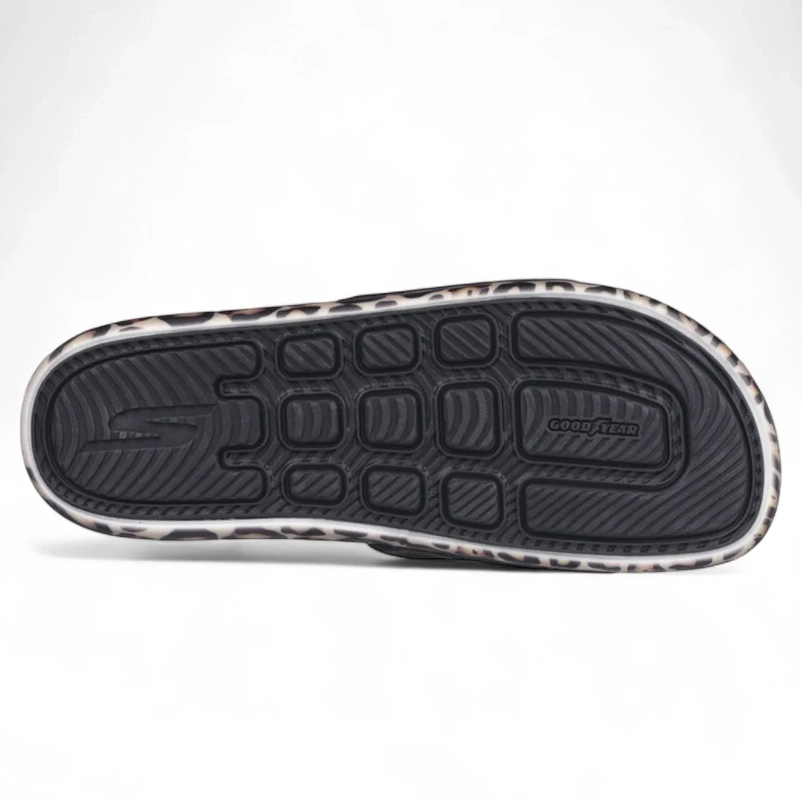 Women’s Sketchers x Snoop Dog : Low Slider - Bombay Slide Leopard Sz 11 New - Trendiez U ♥ 