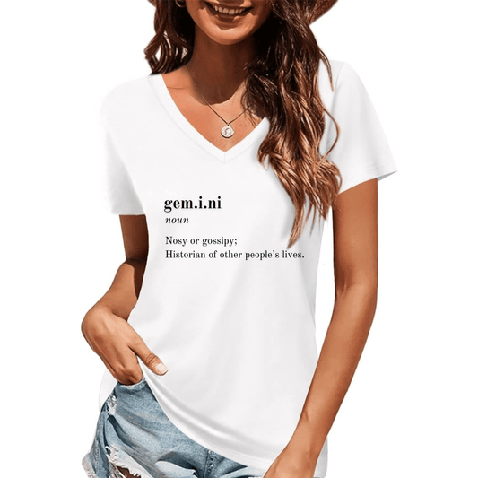Zodiac Meme T-Shirt - Trendiez U ♥ 