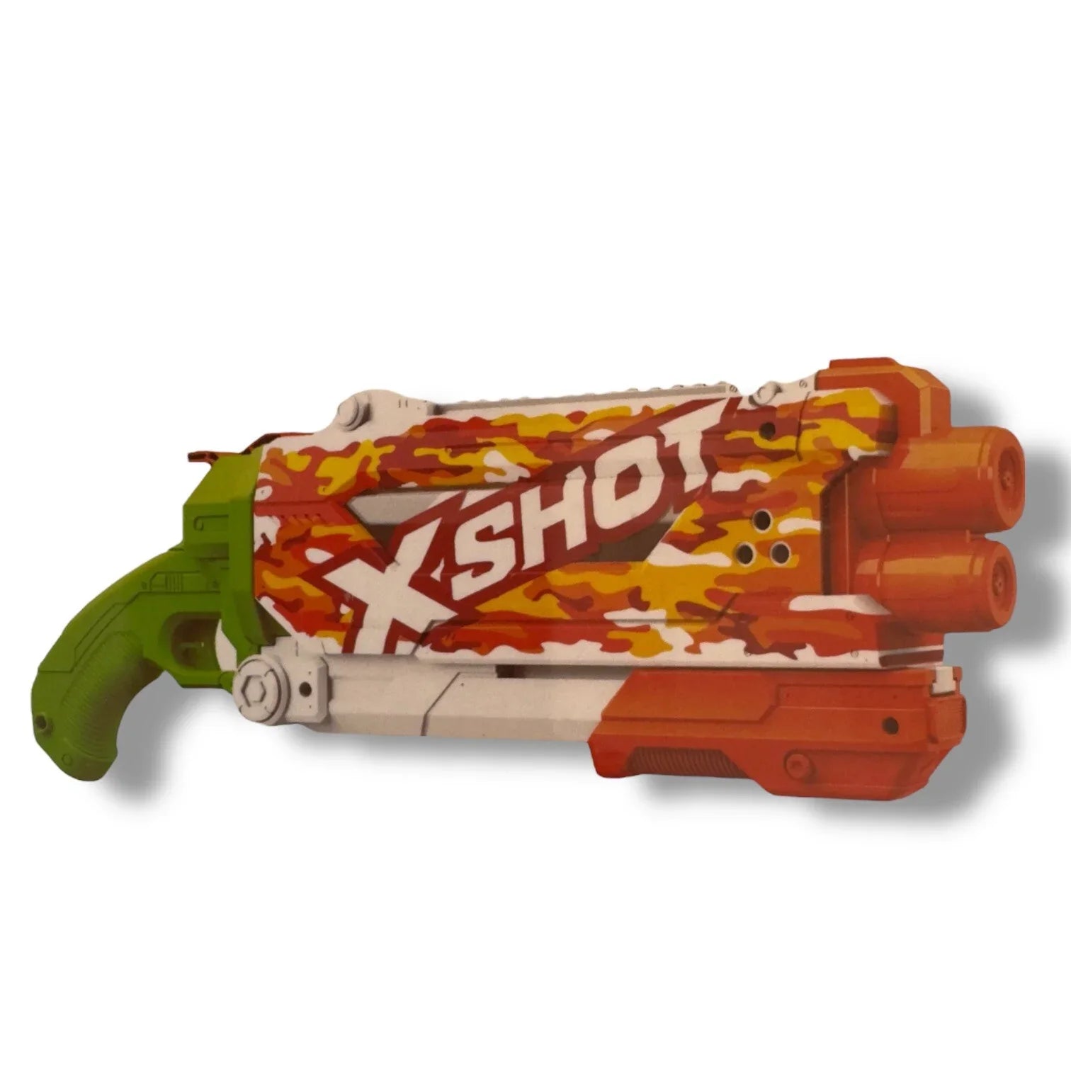 Zuru X-Shot Fast Fill Skins 2 Water Guns Pump Action Kids/Children Toy Assorted - Trendiez U ♥ 