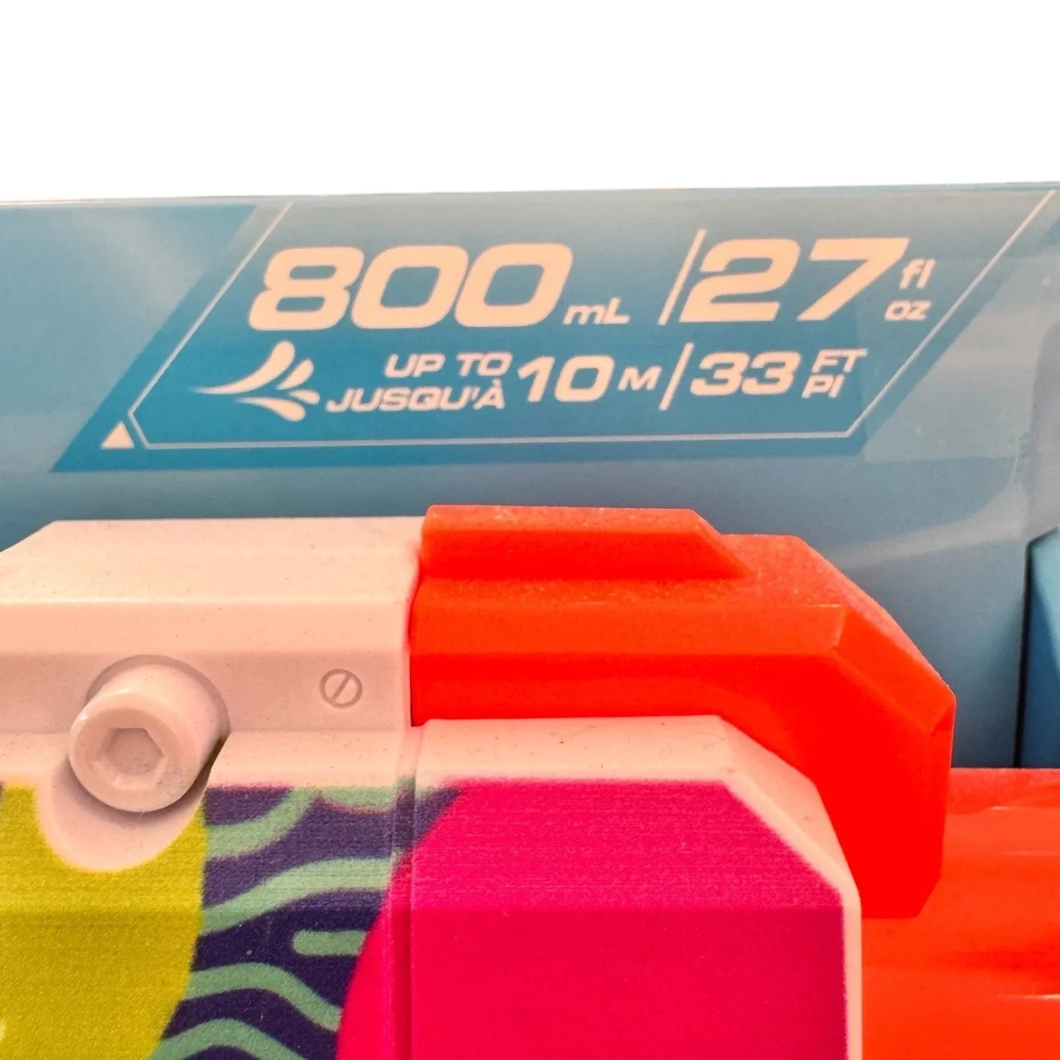 Zuru X-Shot Fast Fill Skins 2 Water Guns Pump Action Kids/Children Toy Assorted - Trendiez U ♥ 