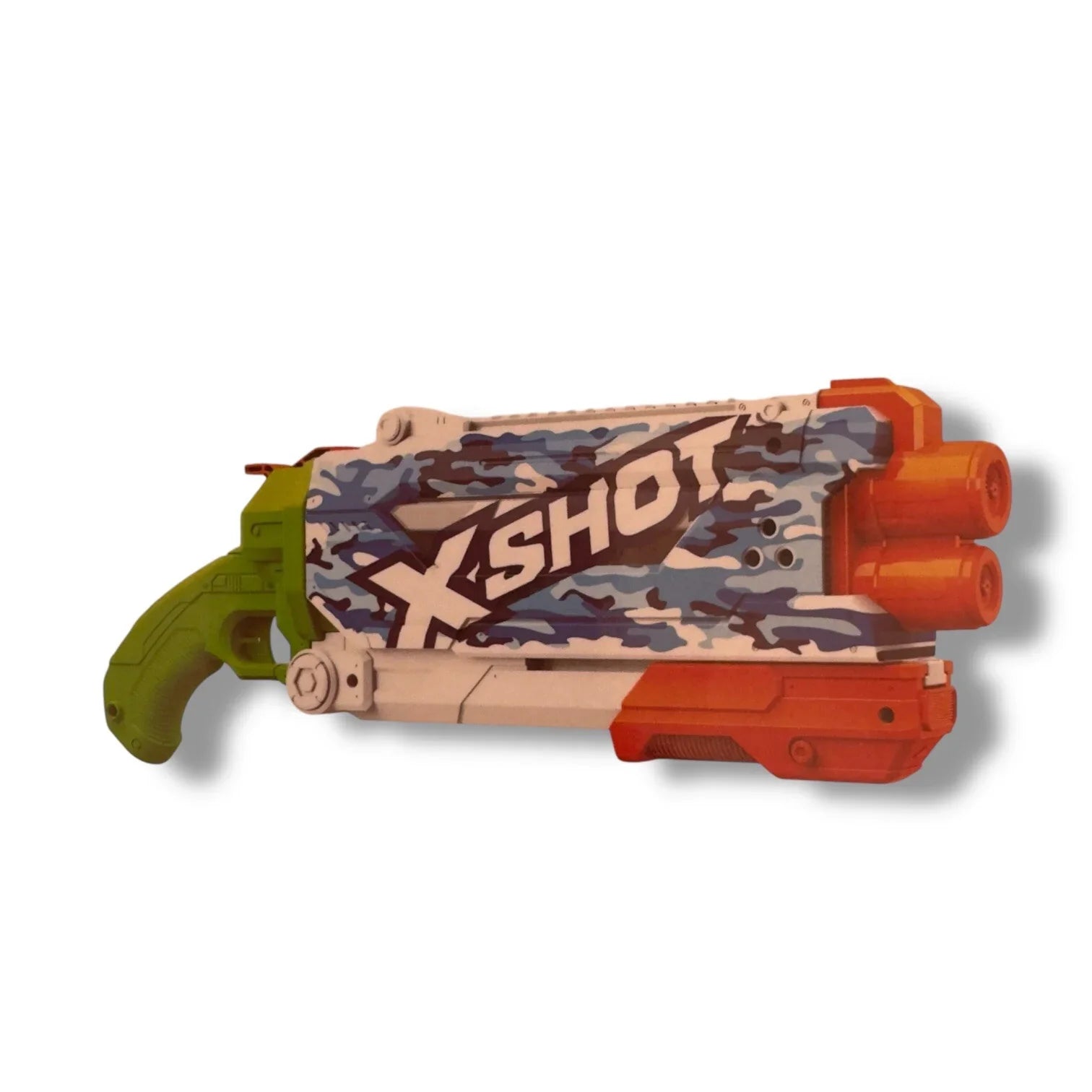 Zuru X-Shot Fast Fill Skins 2 Water Guns Pump Action Kids/Children Toy Assorted - Trendiez U ♥ 