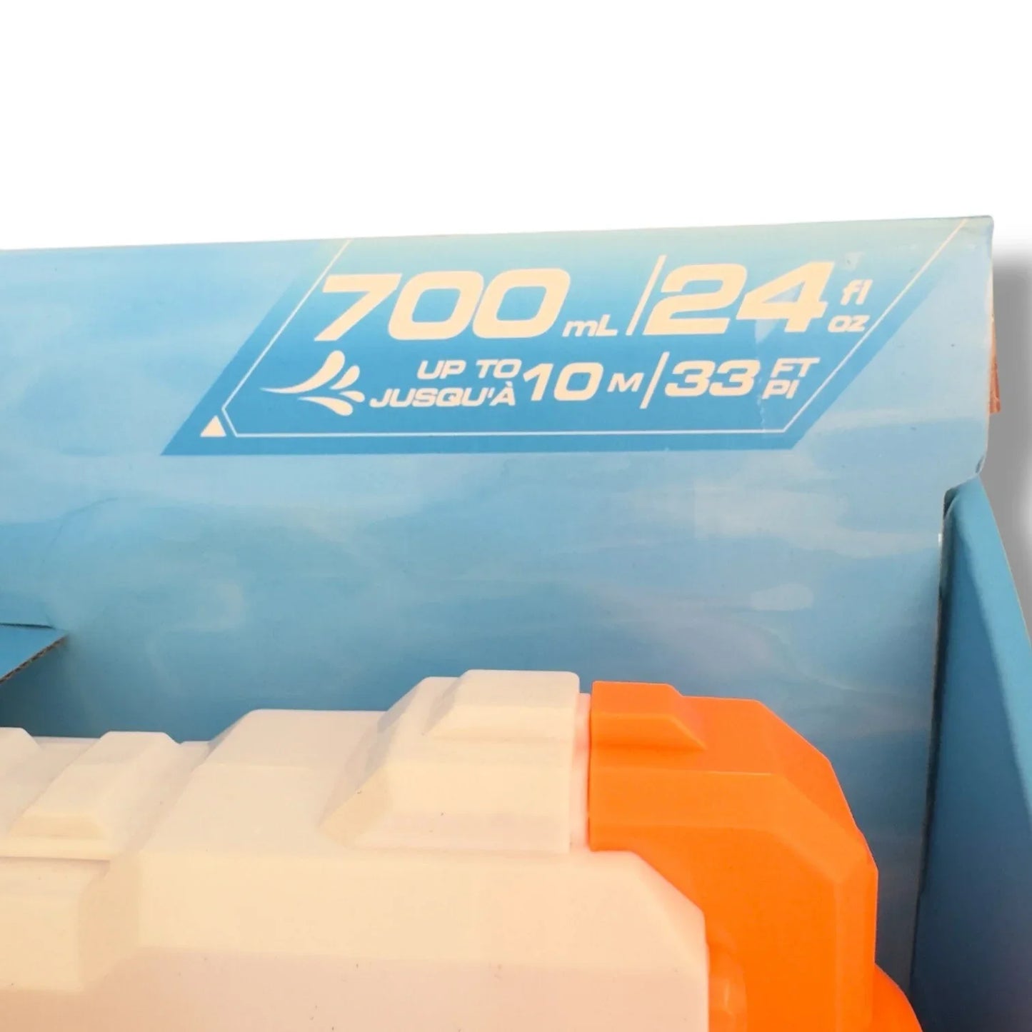 ZURU X-SHOT Water Gun x2 Fast-Fill Shoots Up To 33 Feet Outdoor Activity Beach - Trendiez U ♥ 