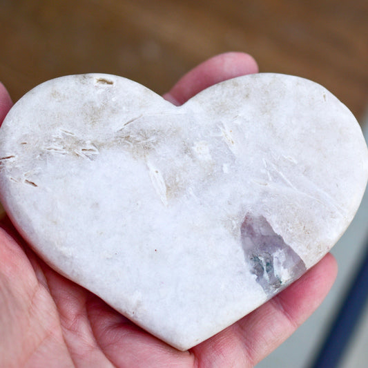 Pink Amethyst Hearts - Trendiez U ♥ 
